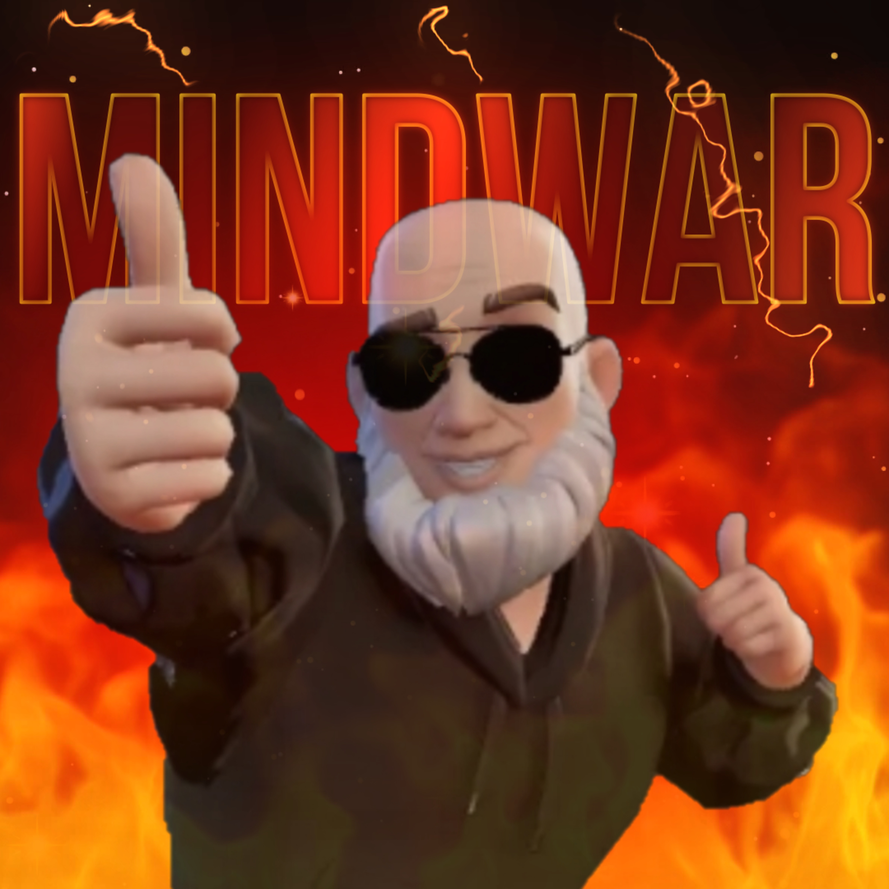 MIND WAR Magic E31 episode artwork