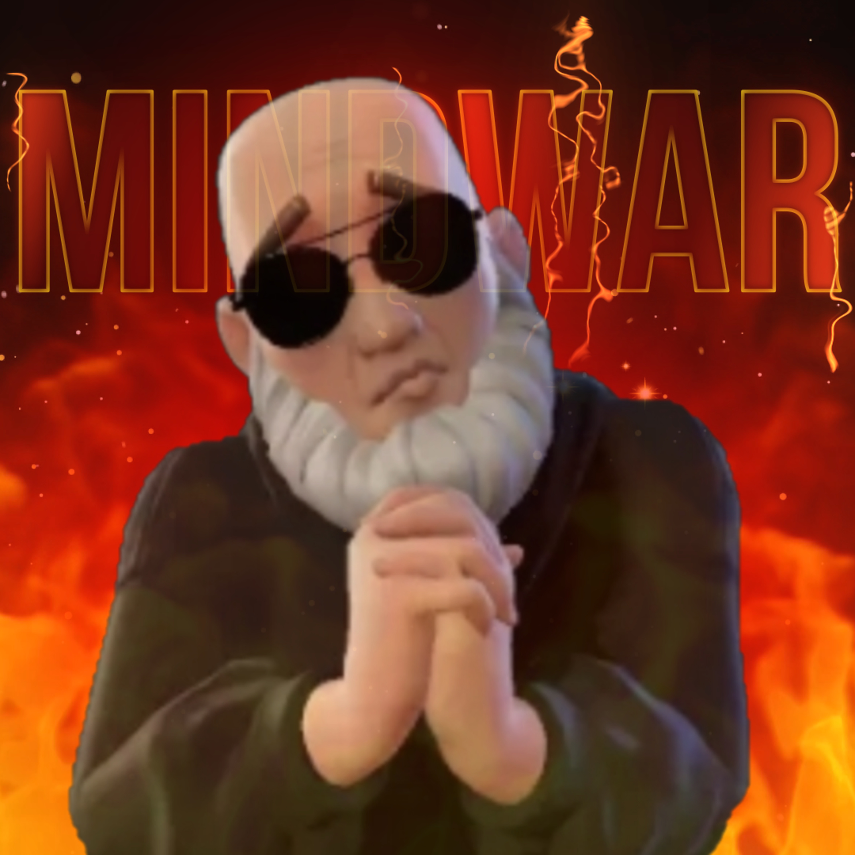 MIND WAR Magic E32 episode artwork