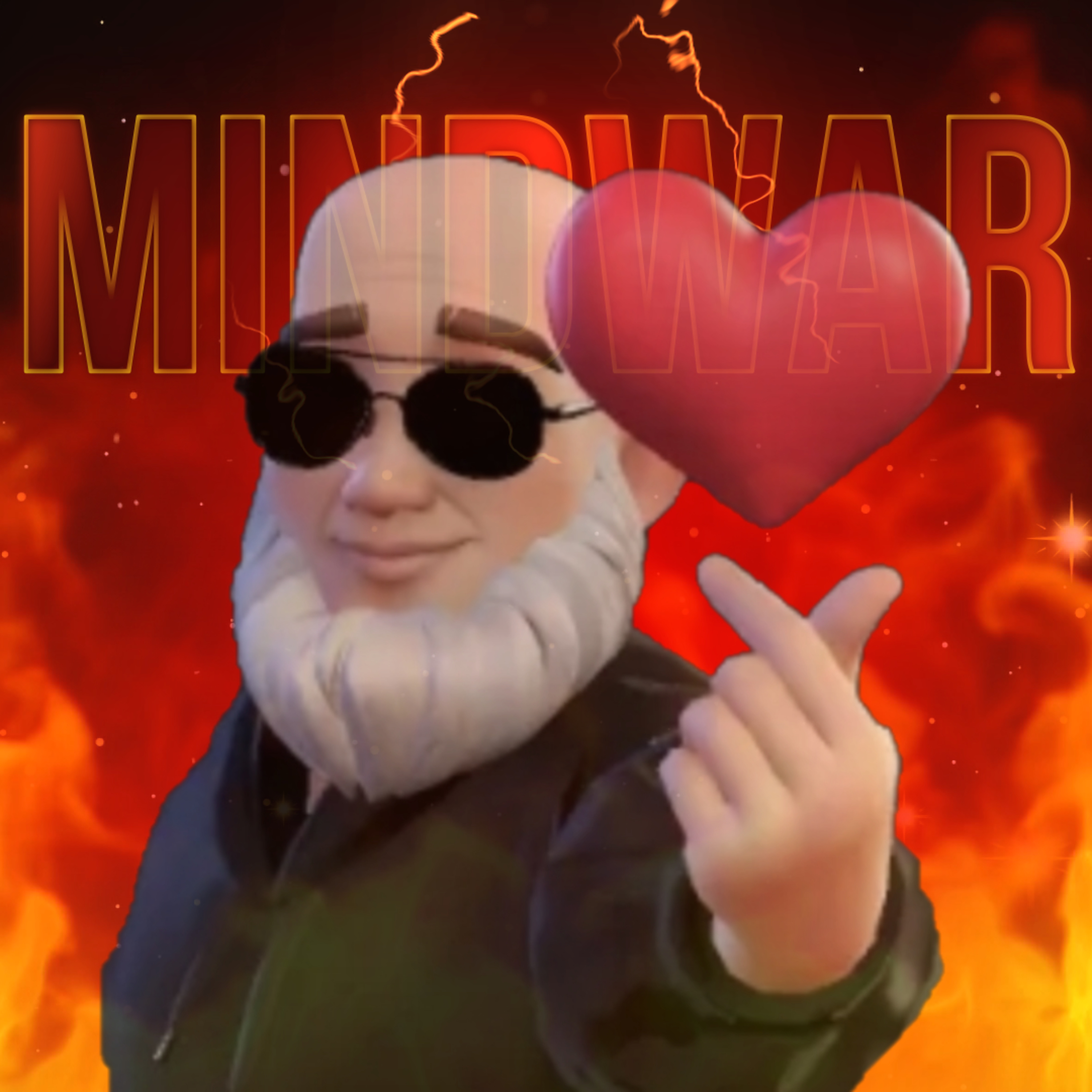 MIND WAR Magic E33 episode artwork