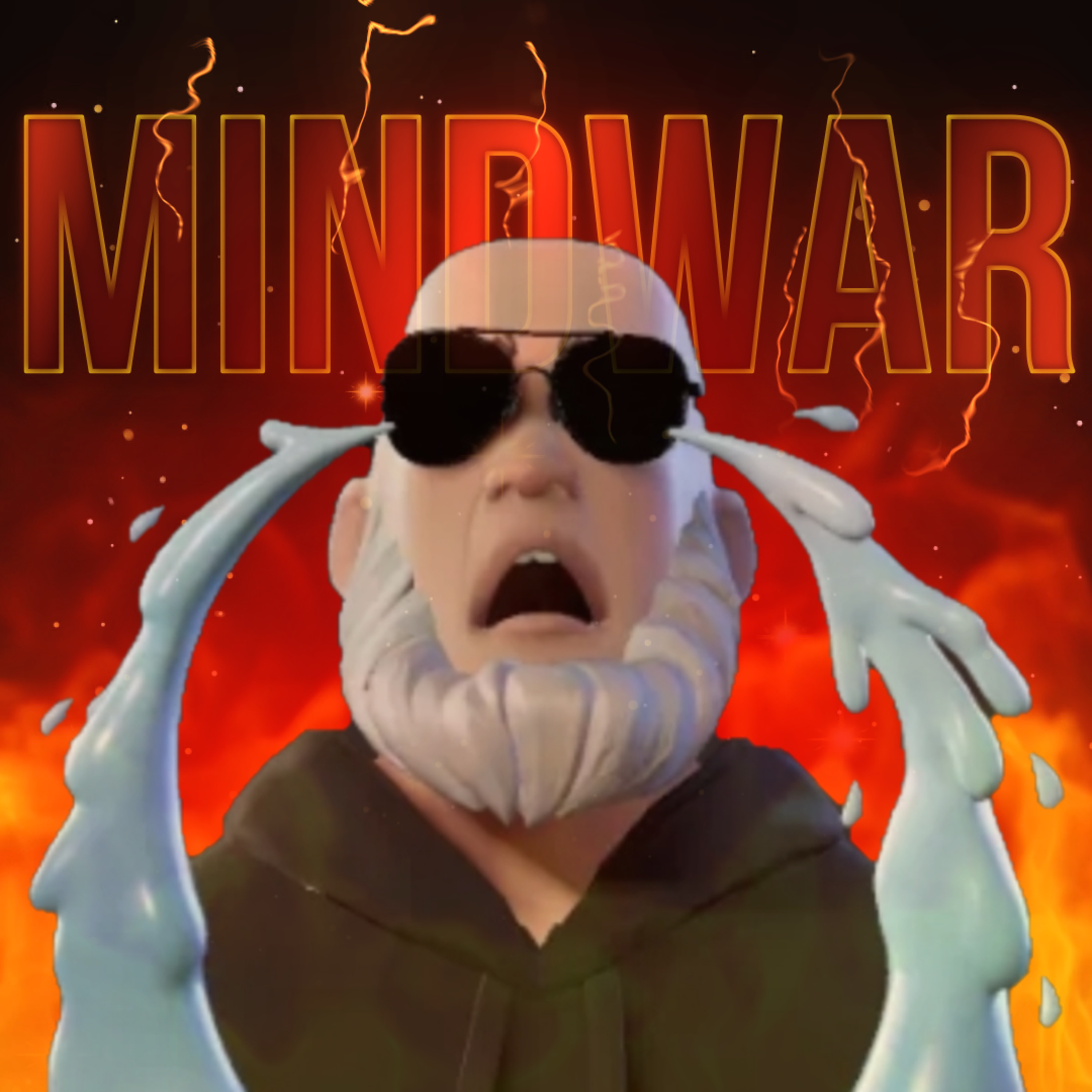 MIND WAR Magic E34 episode artwork