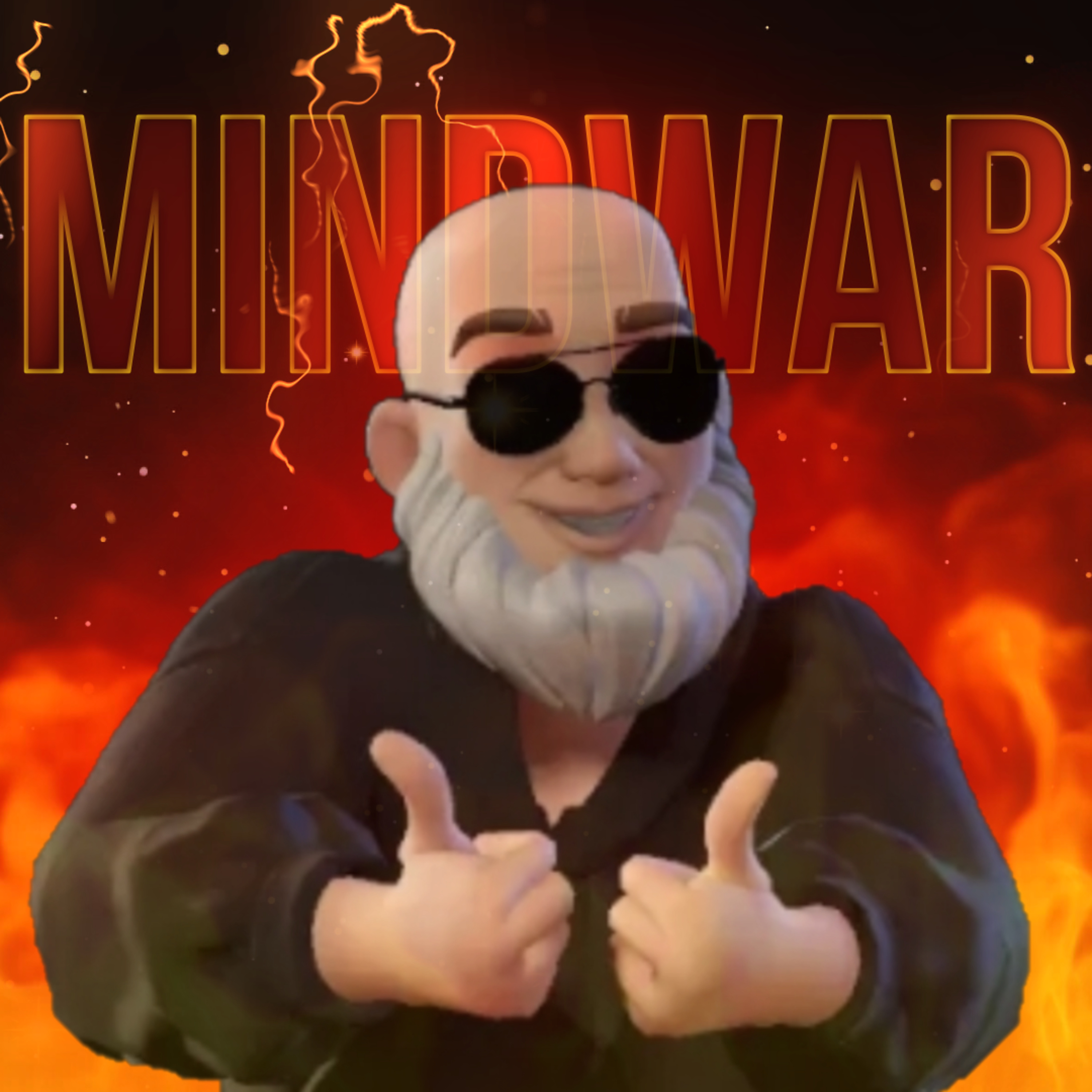 MIND WAR Magic E35 episode artwork