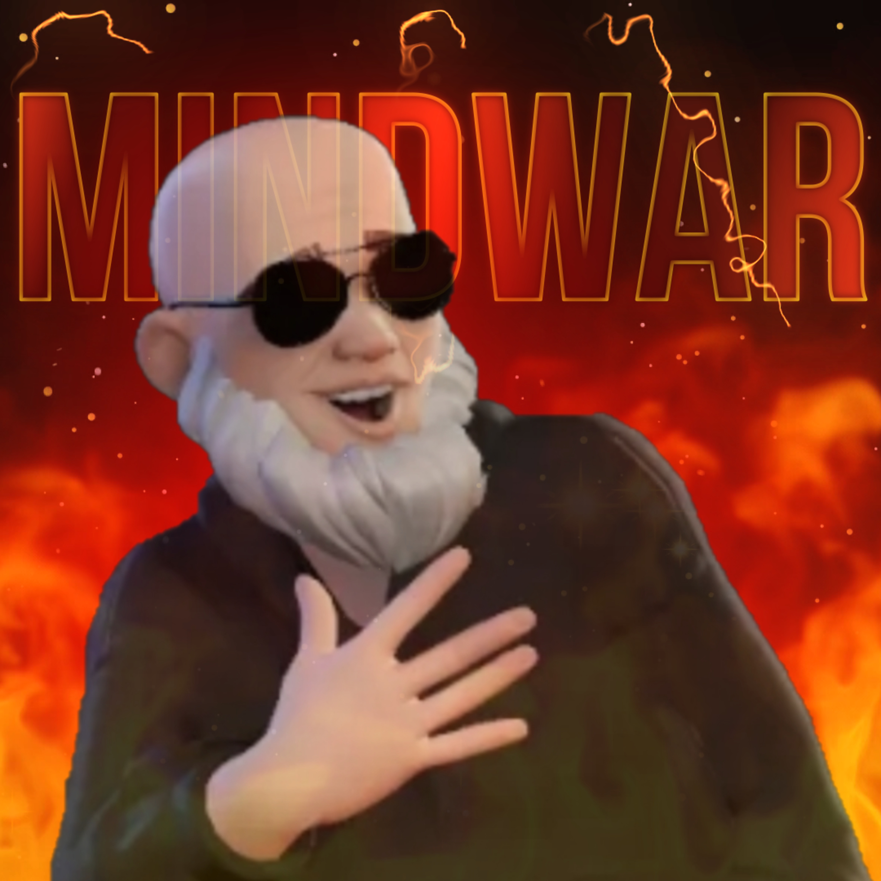 MIND WAR Magic E36 episode artwork