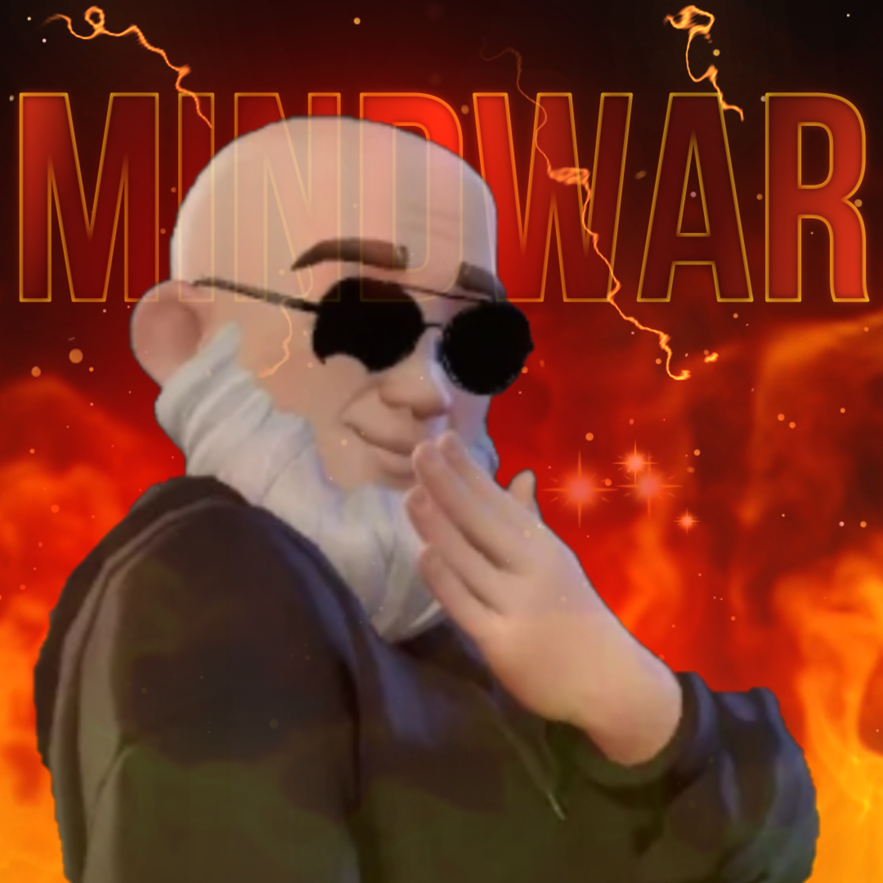 MIND WAR Magic E37 episode artwork
