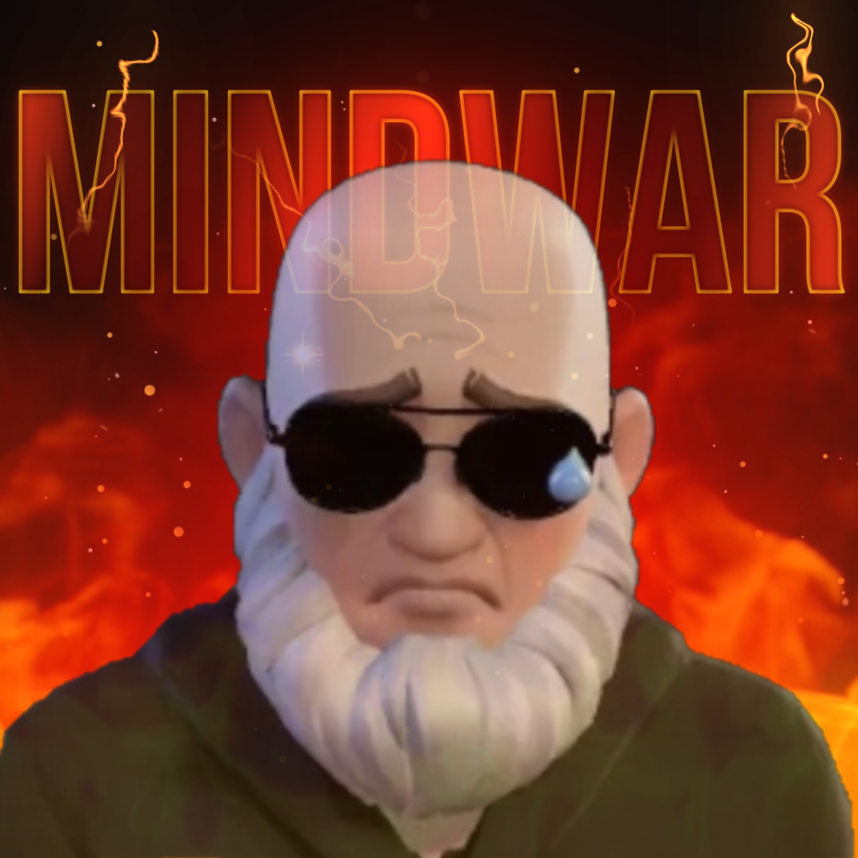 MIND WAR Magic E38 episode artwork