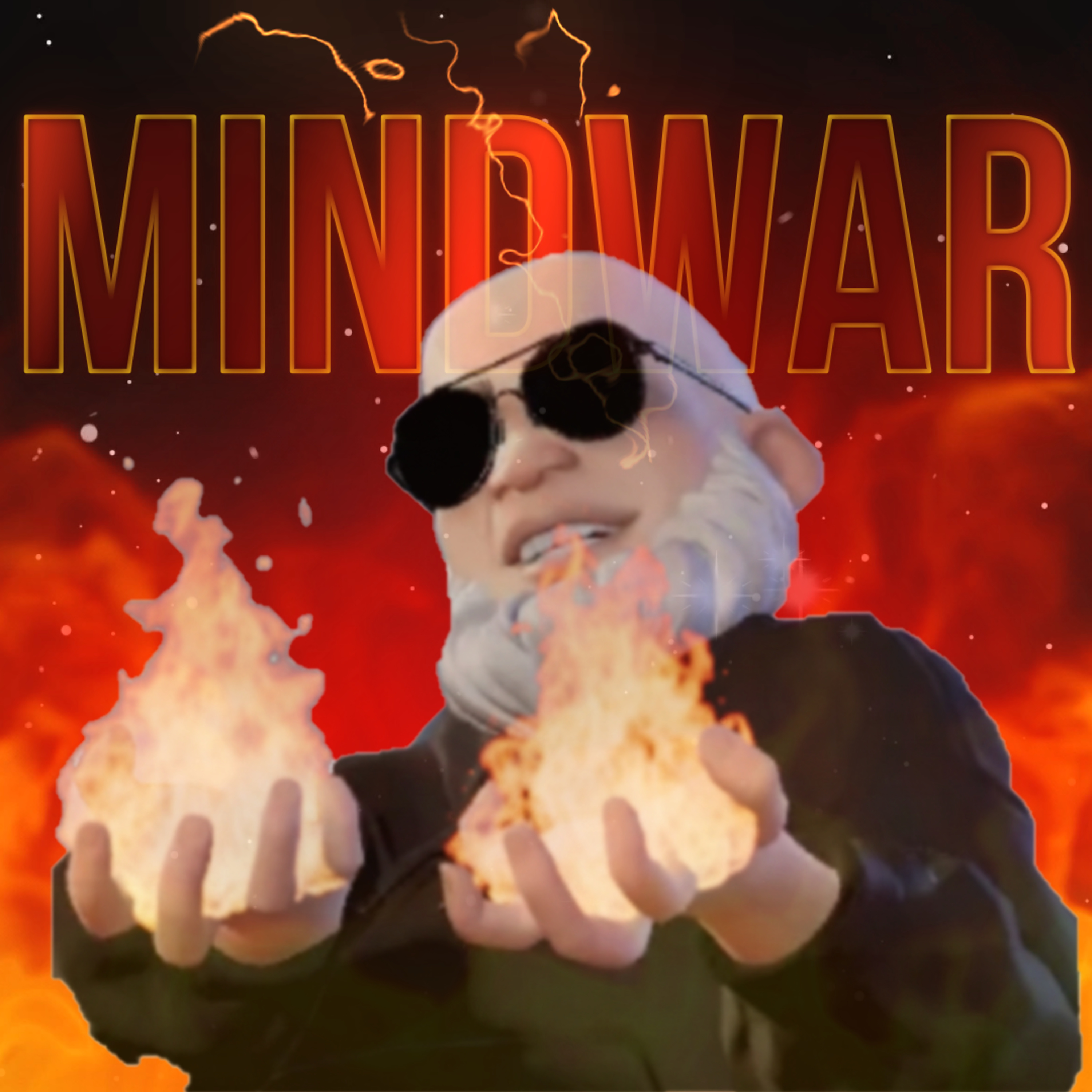 MIND WAR Magic E39 episode artwork