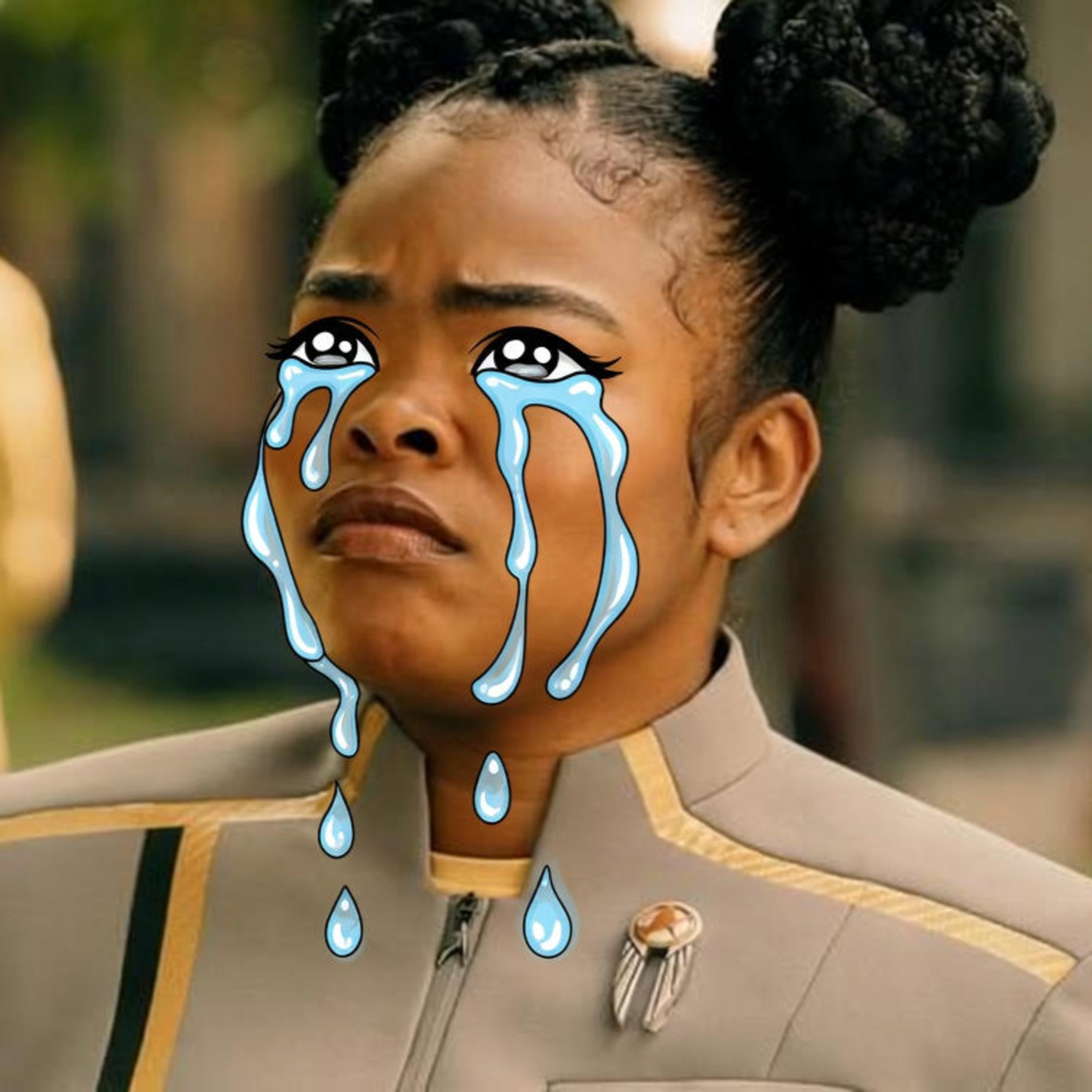 Leave Sisko Alone! - Trek Mate 254: A Star Trek Podcast episode artwork