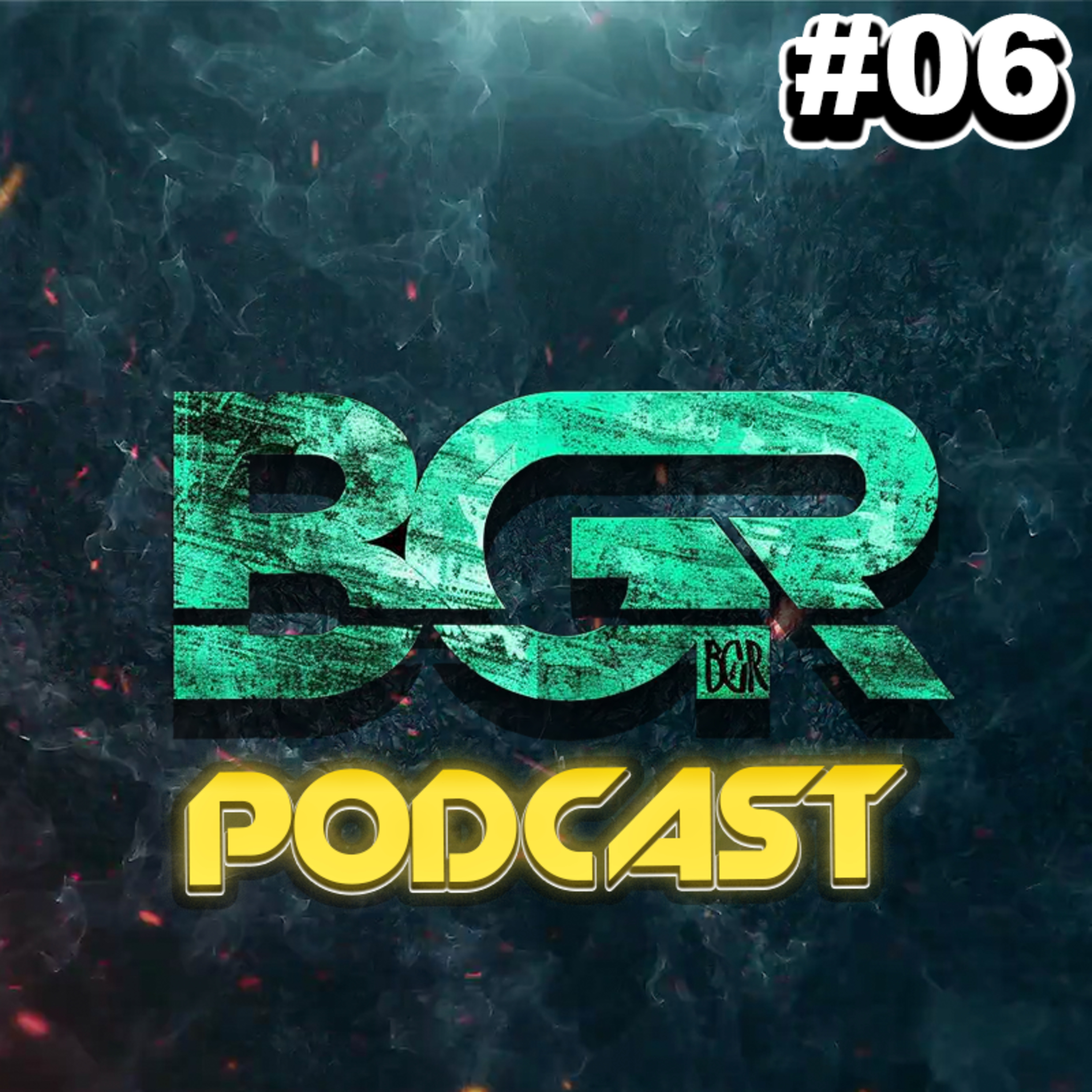 BGR #06 - Palworld Is In BIG TROUBLE! (ft. HenriHeck) episode artwork