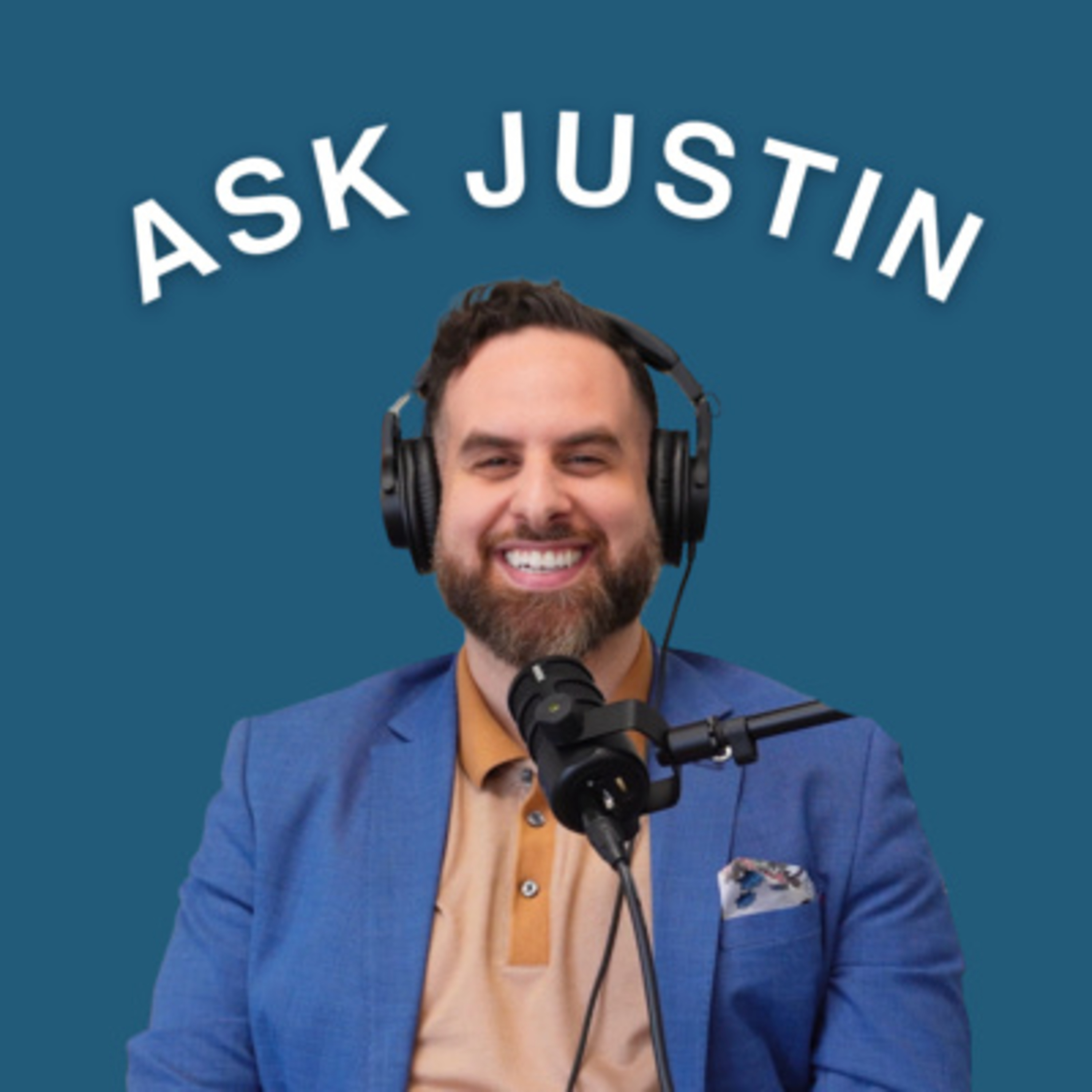 #48: Ask Justin: Who Is The Real Villain In Summer House, Kyle or Amanda? episode artwork