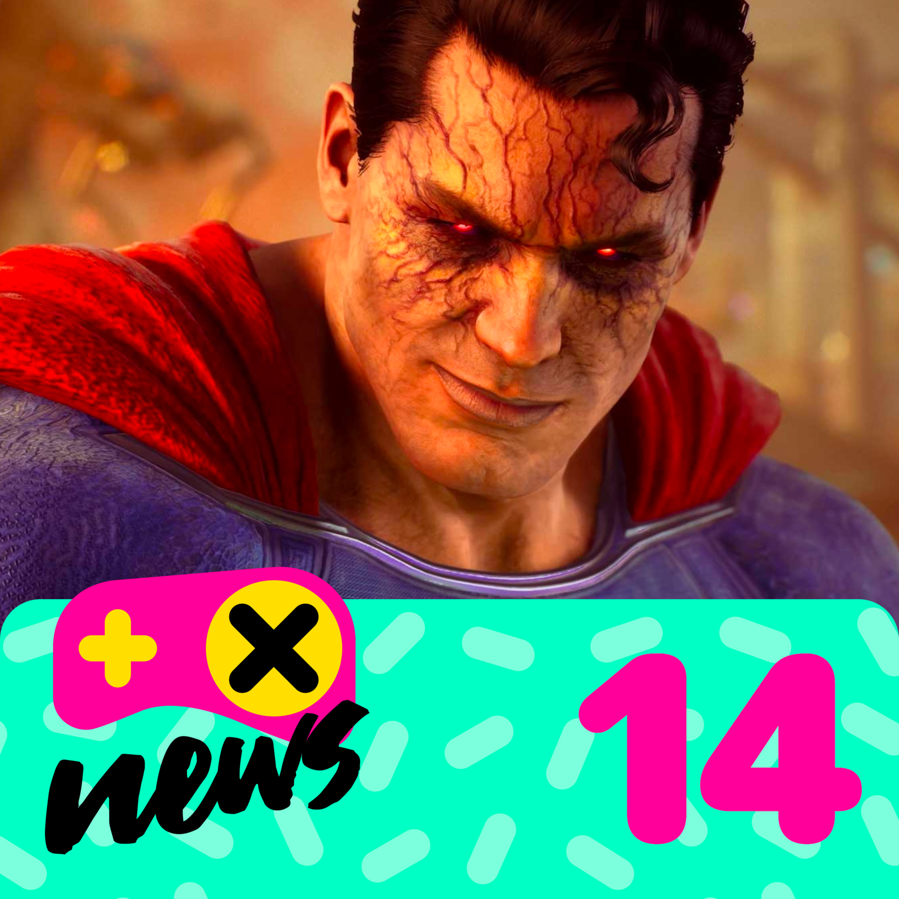 XdC News #14 - Warner entendendo tudo errado, resumo do evento Xbox e o novo jogo da Capcom episode artwork
