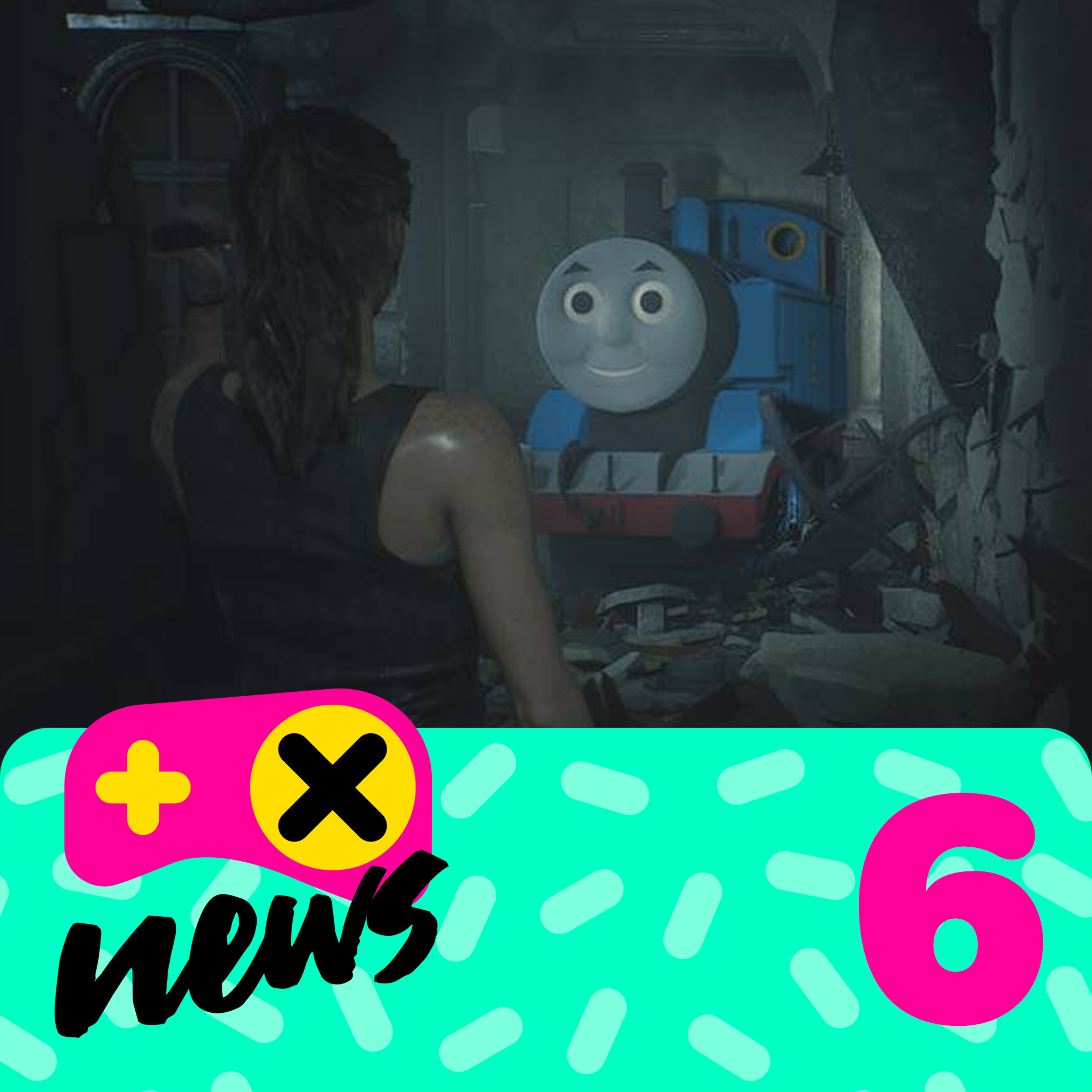 XdC News #6 - A guerra perdida contra a IA, Capcom odeia mods e Esquadrão Suicida é The Division da DC episode artwork