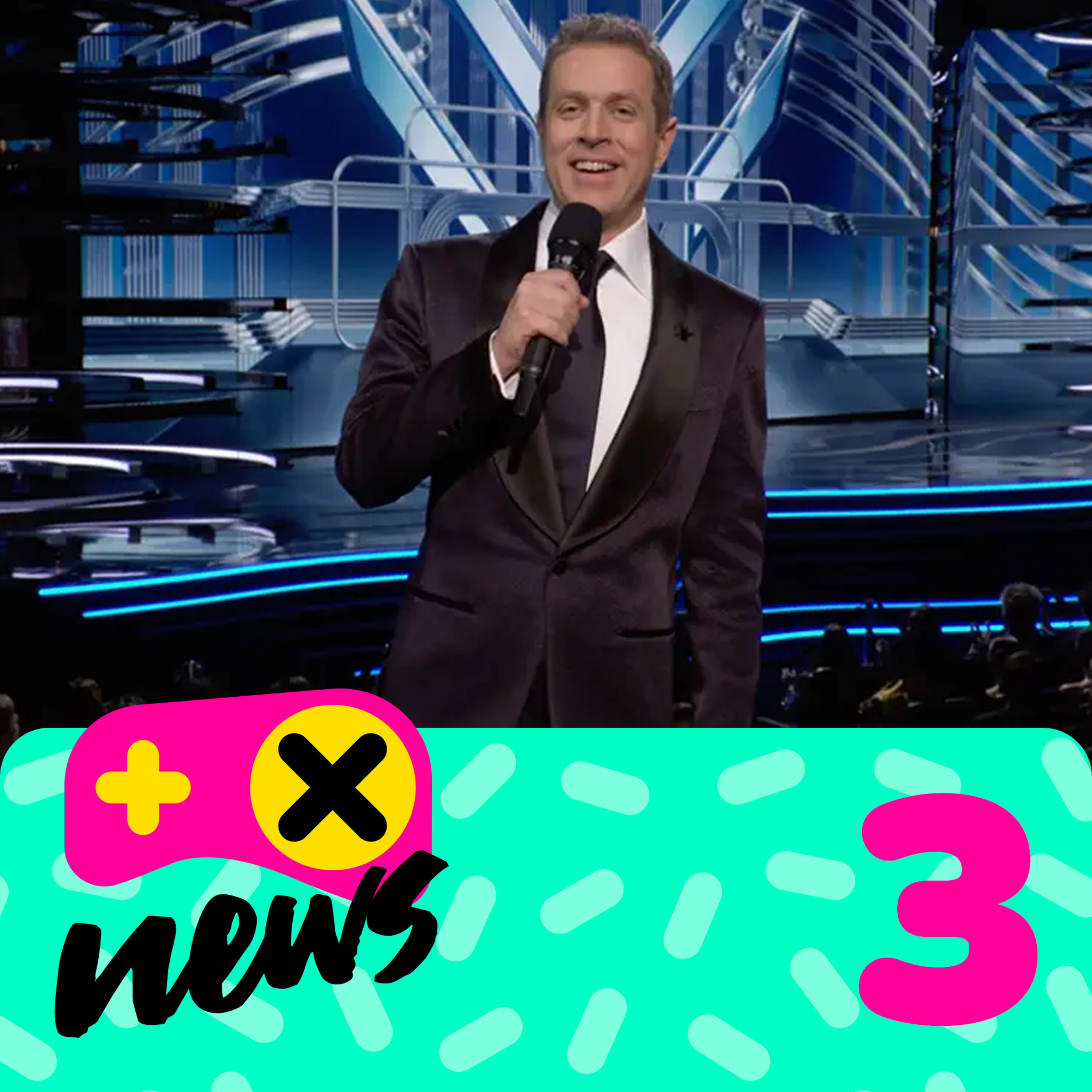 XdC News #3 - Os desequilíbrios do Game Awards, o triunfo de Baldur’s Gate 3 e a sombra de GTA 6 episode artwork