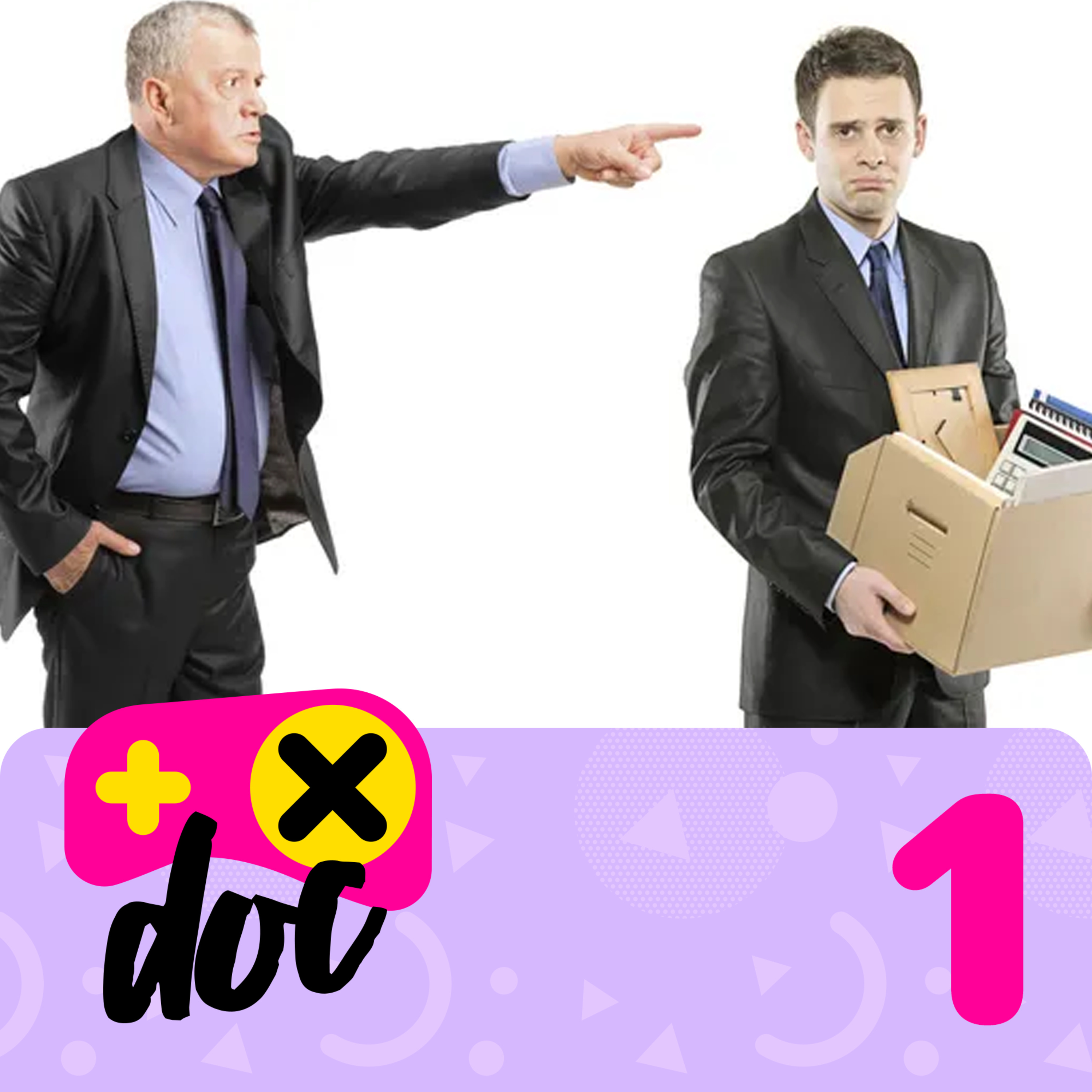 XdC Doc #1 - 2023: O pior ano para a indústria dos jogos episode artwork