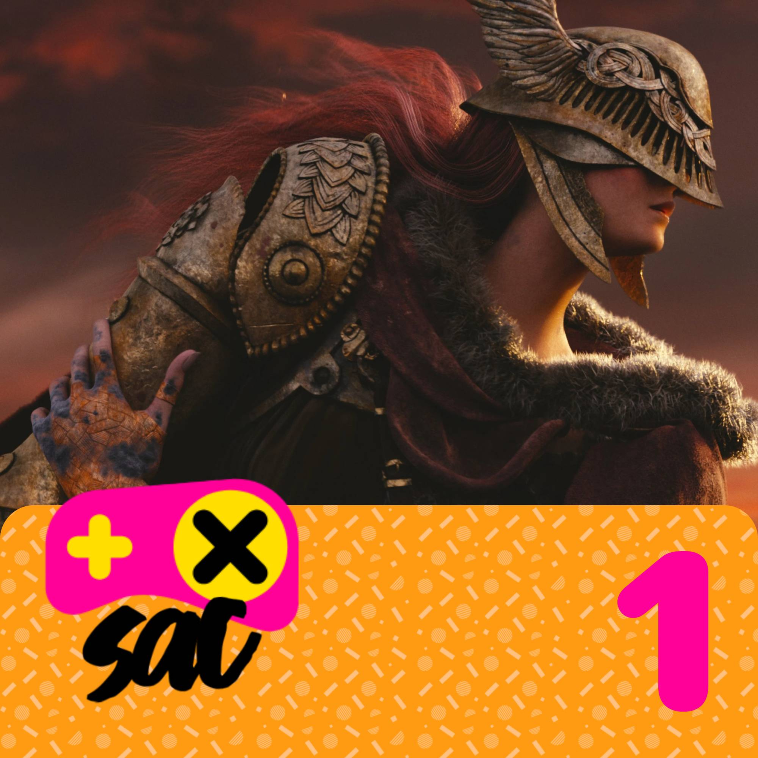 XdC SAC #1 - A polêmica da dificuldade, notas de reviews e fobia de fundo do mar episode artwork