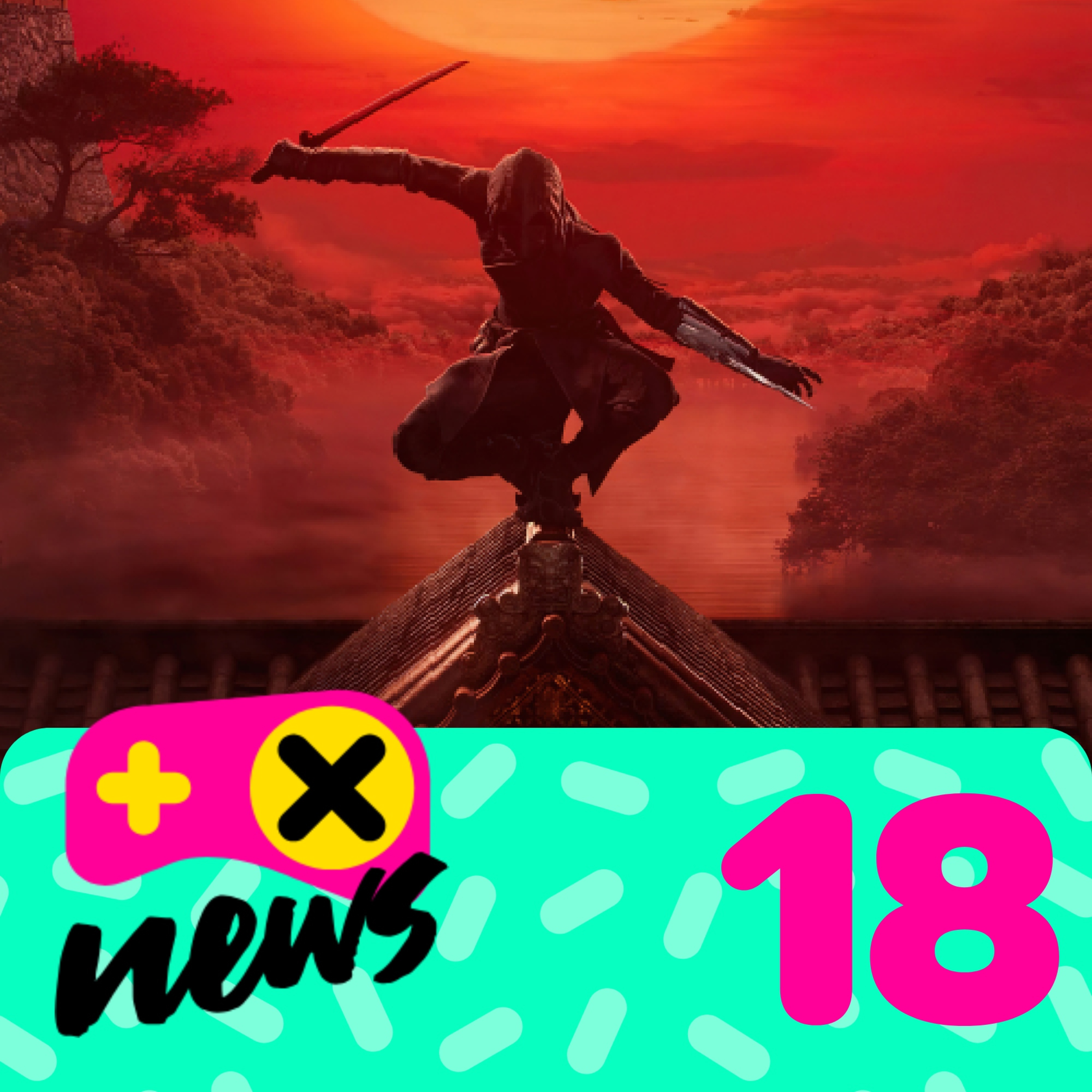 XdC News #18 - Todos os projetos futuros da Ubisoft, o console de Vladimir Putin e Embracer sossega episode artwork
