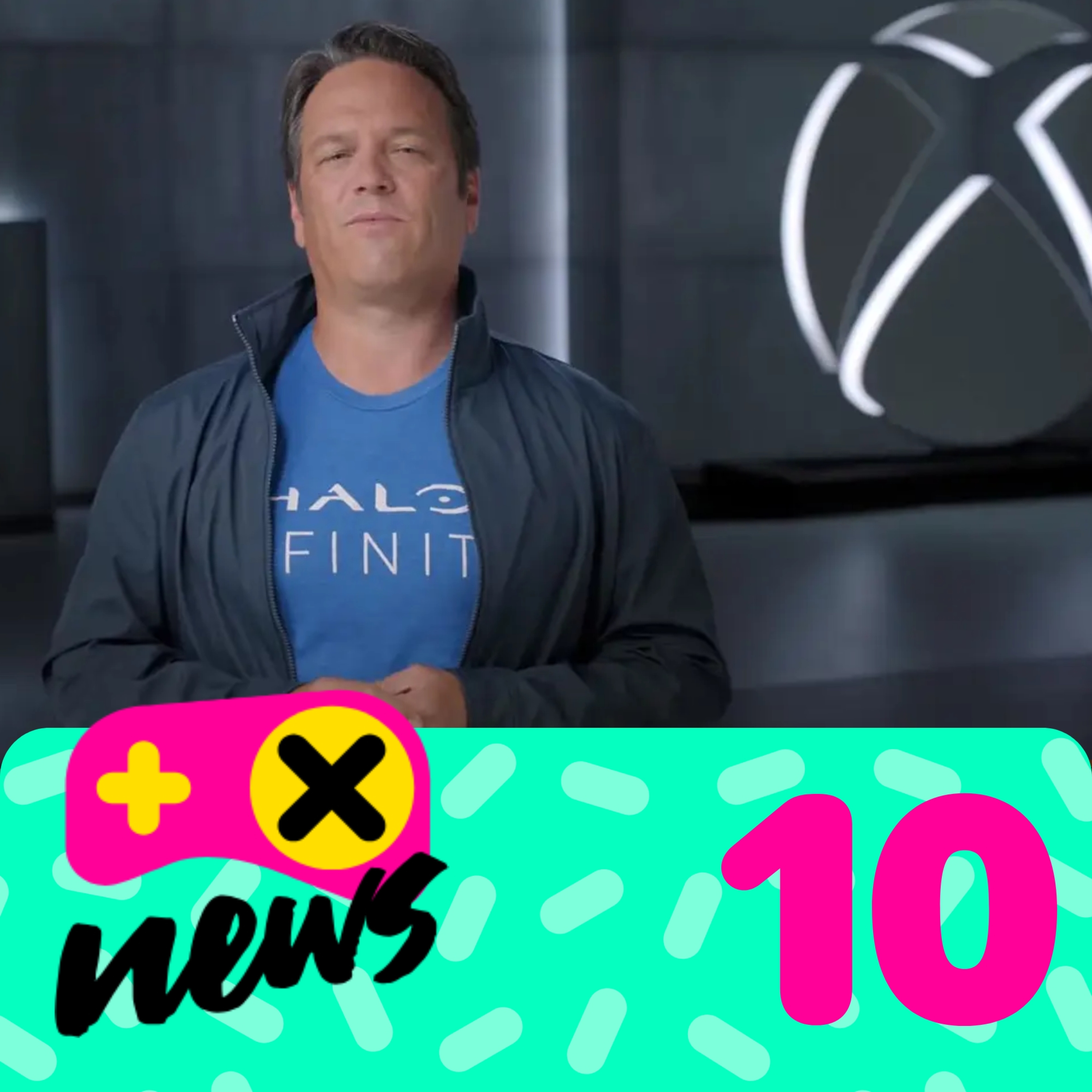 XdC News #10 - O destino incerto do Xbox, a retrocompatibilidade do Switch 2 e a Disney nos games episode artwork