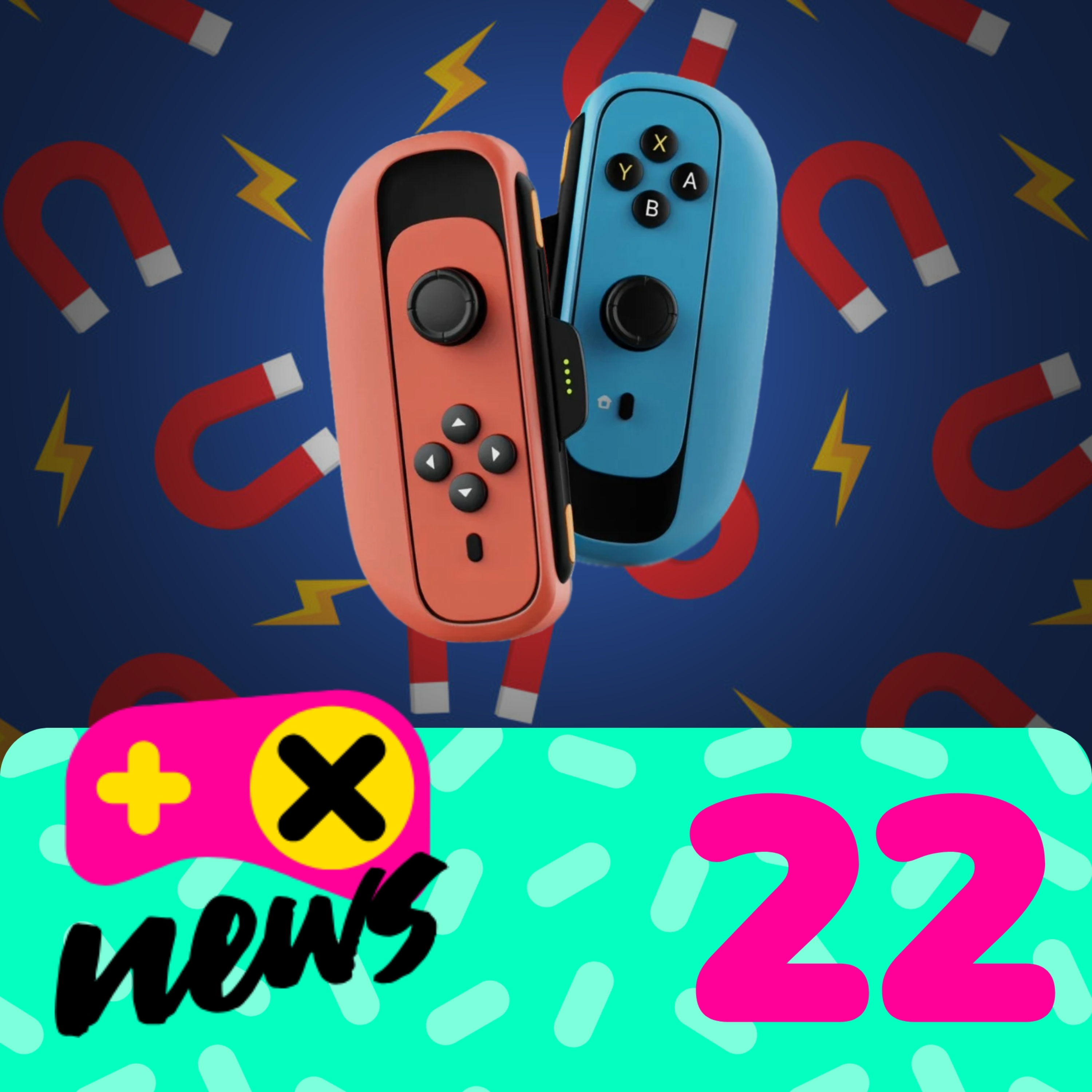 XdC News #22 - Os controles do Switch 2, o declínio do hardware do Xbox e RPGs cancelados episode artwork