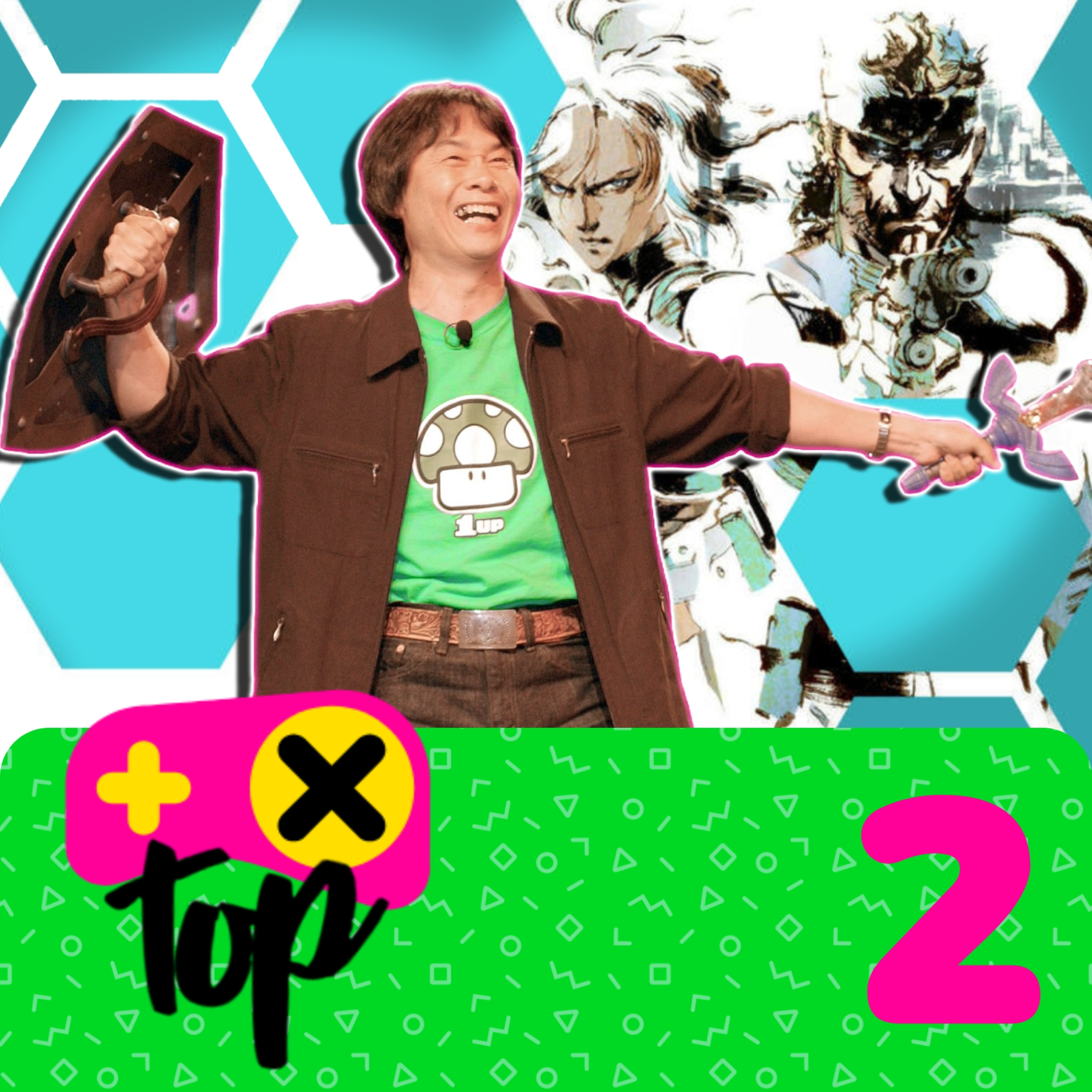 XdC Top #2 - Anúncios emocionantes da indústria de games episode artwork