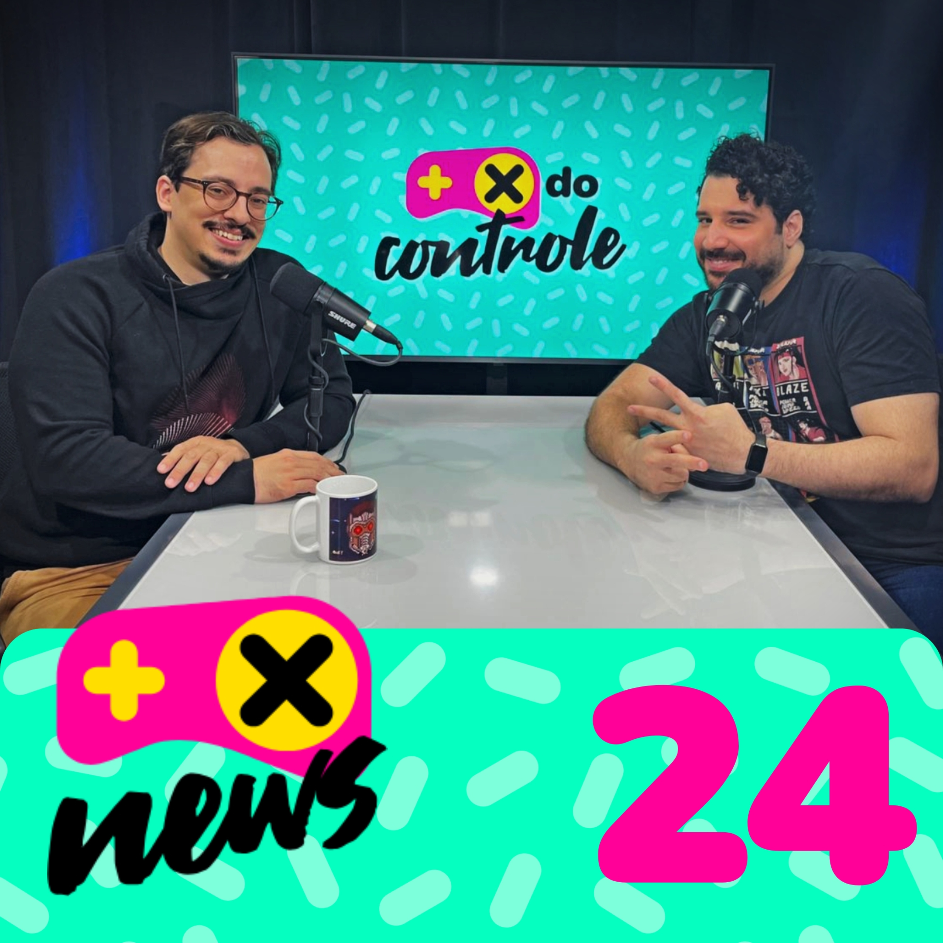 XdC News #24 - Tudo sobre Assassin’s Creed Shadows, PS5 vende 5x mais que Xbox e novo jogo da Valve