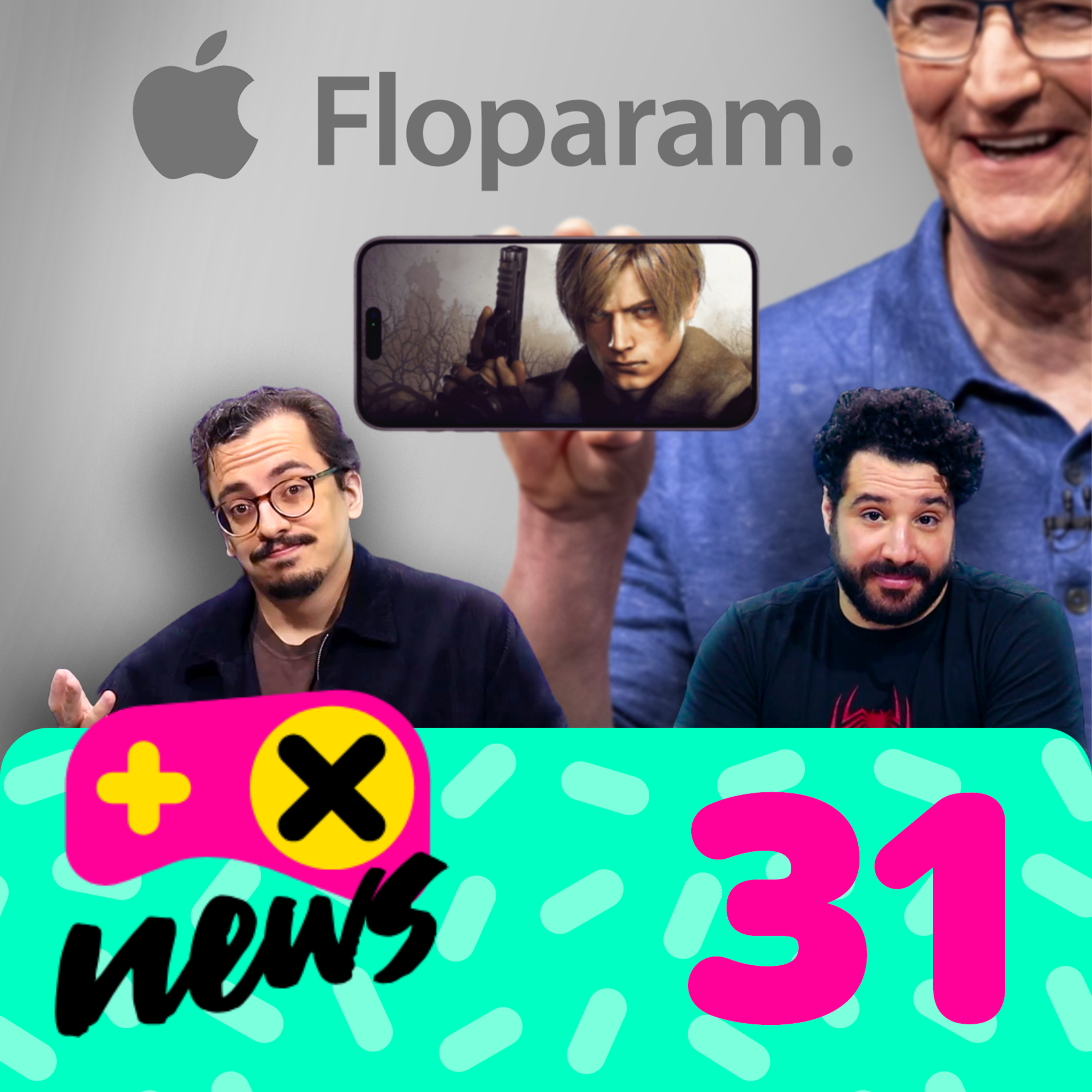O X do Controle podcast cover