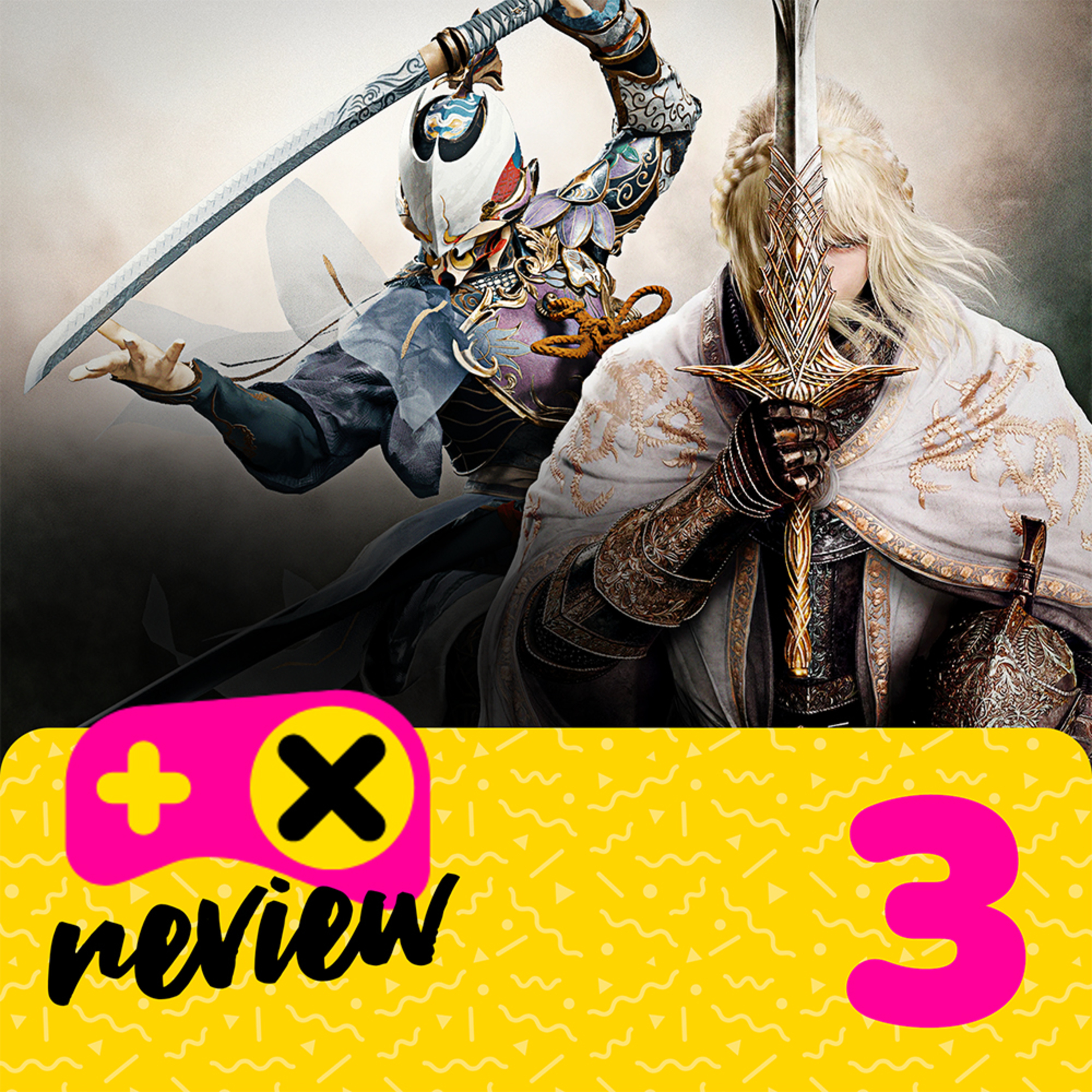 XdC Review #3 - DLC de Elden Ring, Kunitsu-Gami e SMT V: Vengeance  episode artwork