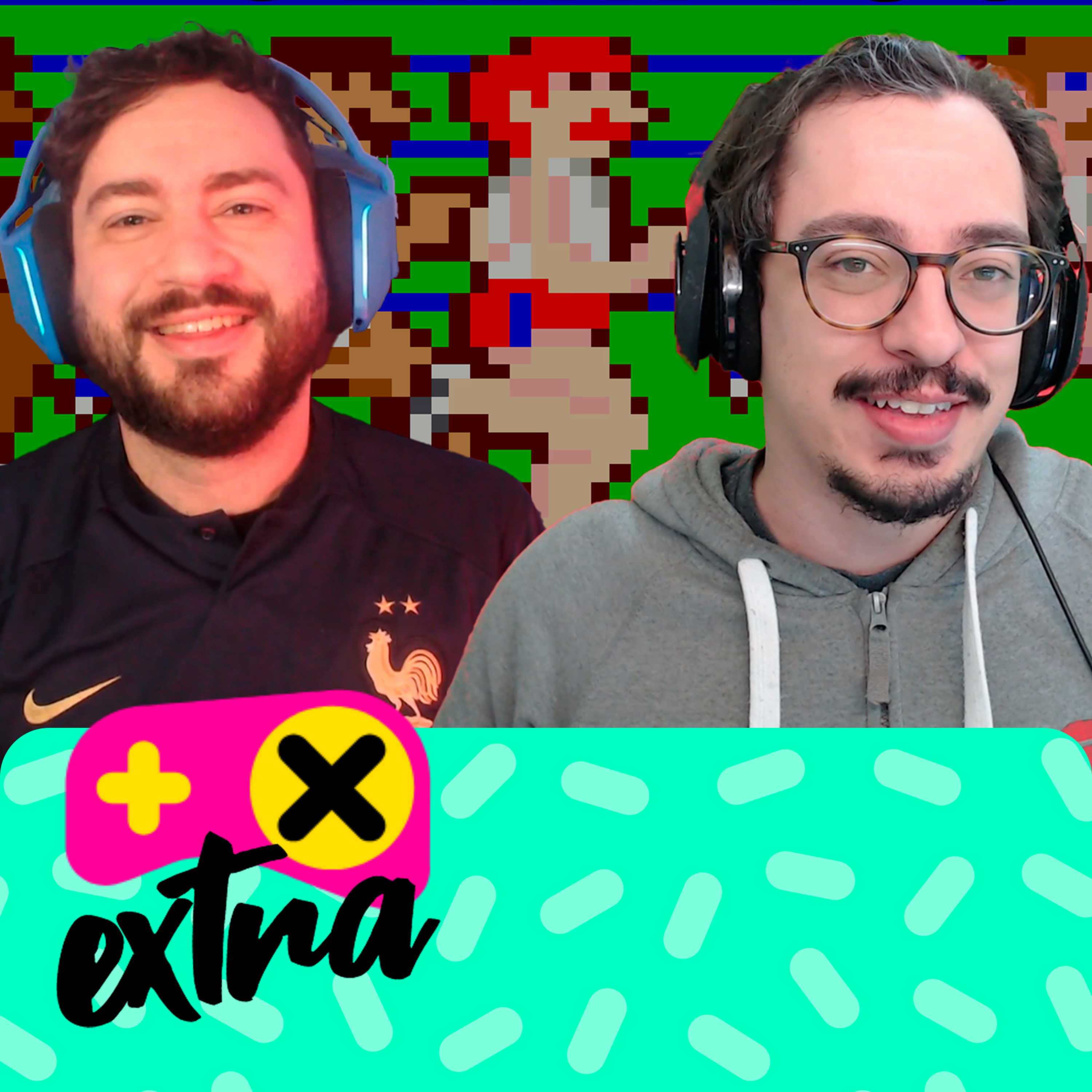 XdC Extra - Olimpíadas nos Games #1: De Track & Field a Tóquio 2020