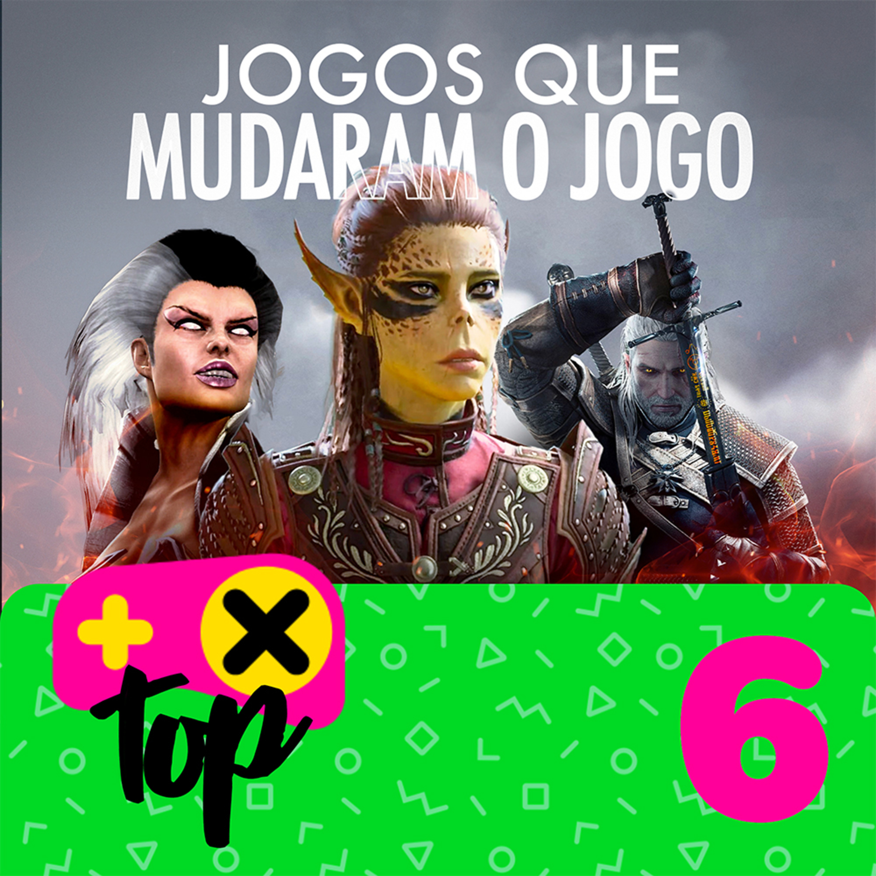 XdC Top #6 - Estúdios transformados por um game de sucesso episode artwork
