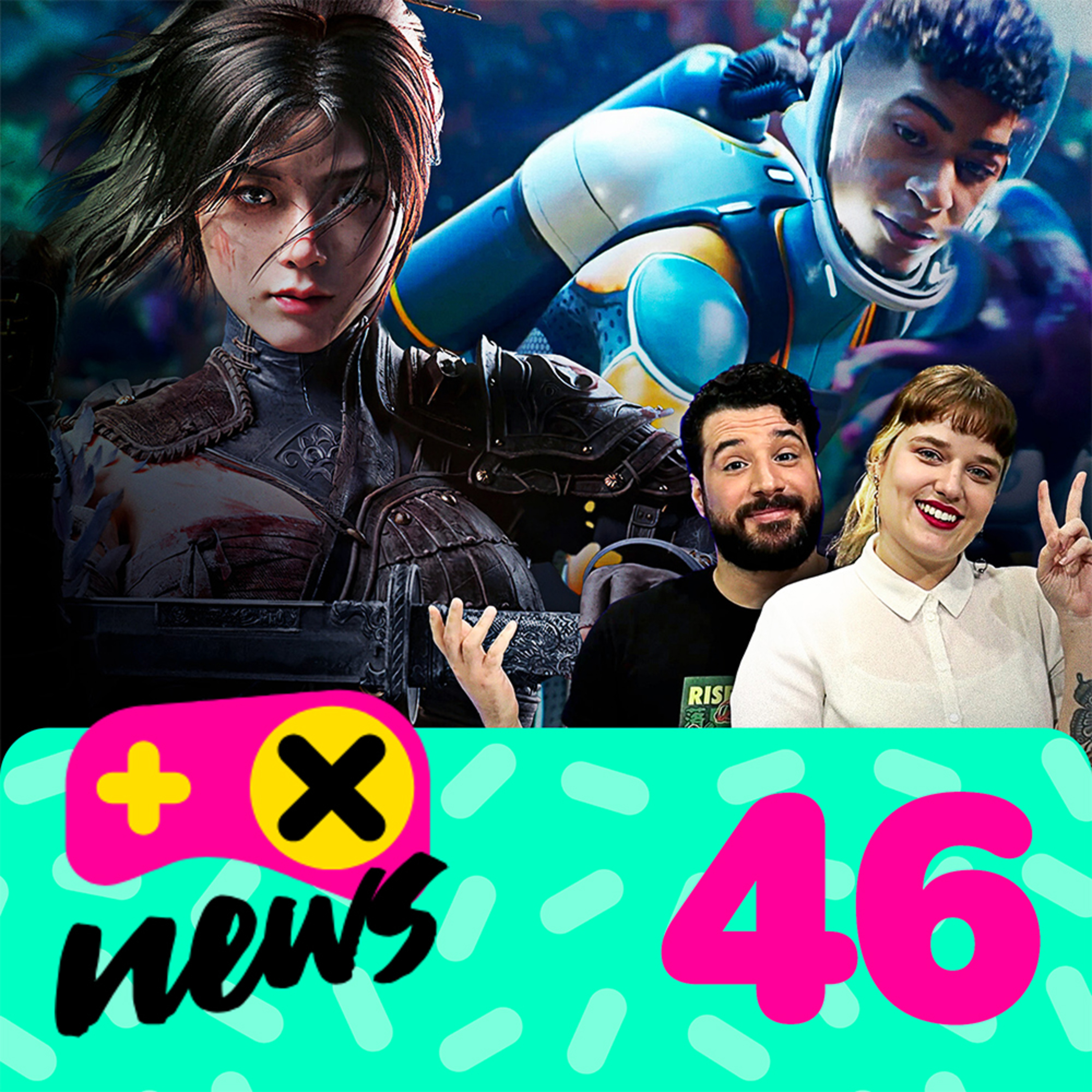 XdC News #46 - Todos os anúncios do evento do Xbox, estúdio de Pokémon é hackeado e Destiny mobile episode artwork