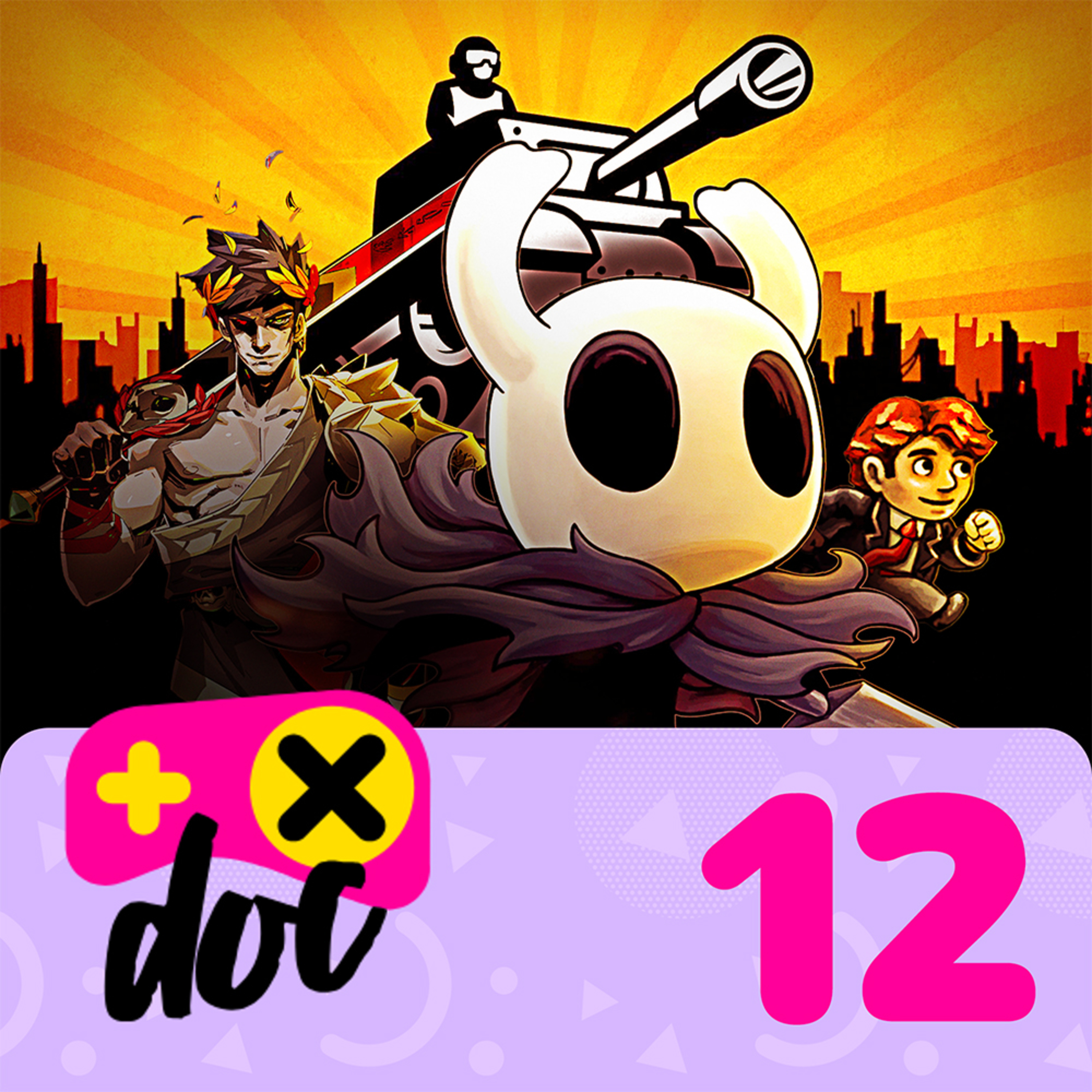 XdC Doc #12 - A ascensão dos jogos indie