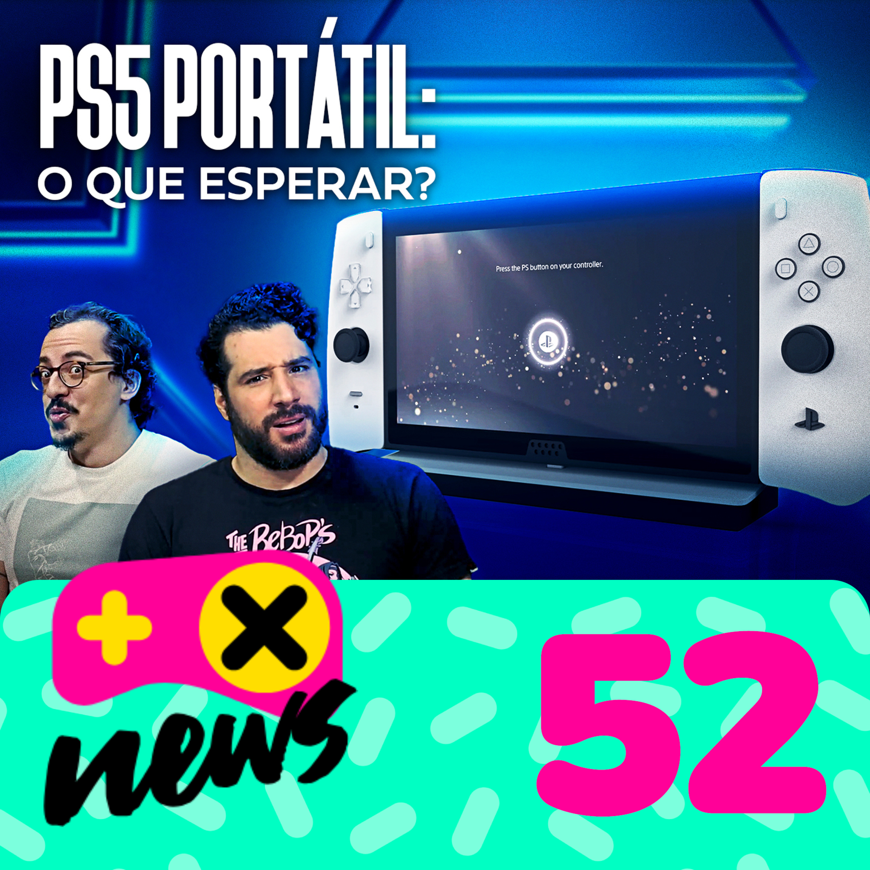 O X do Controle