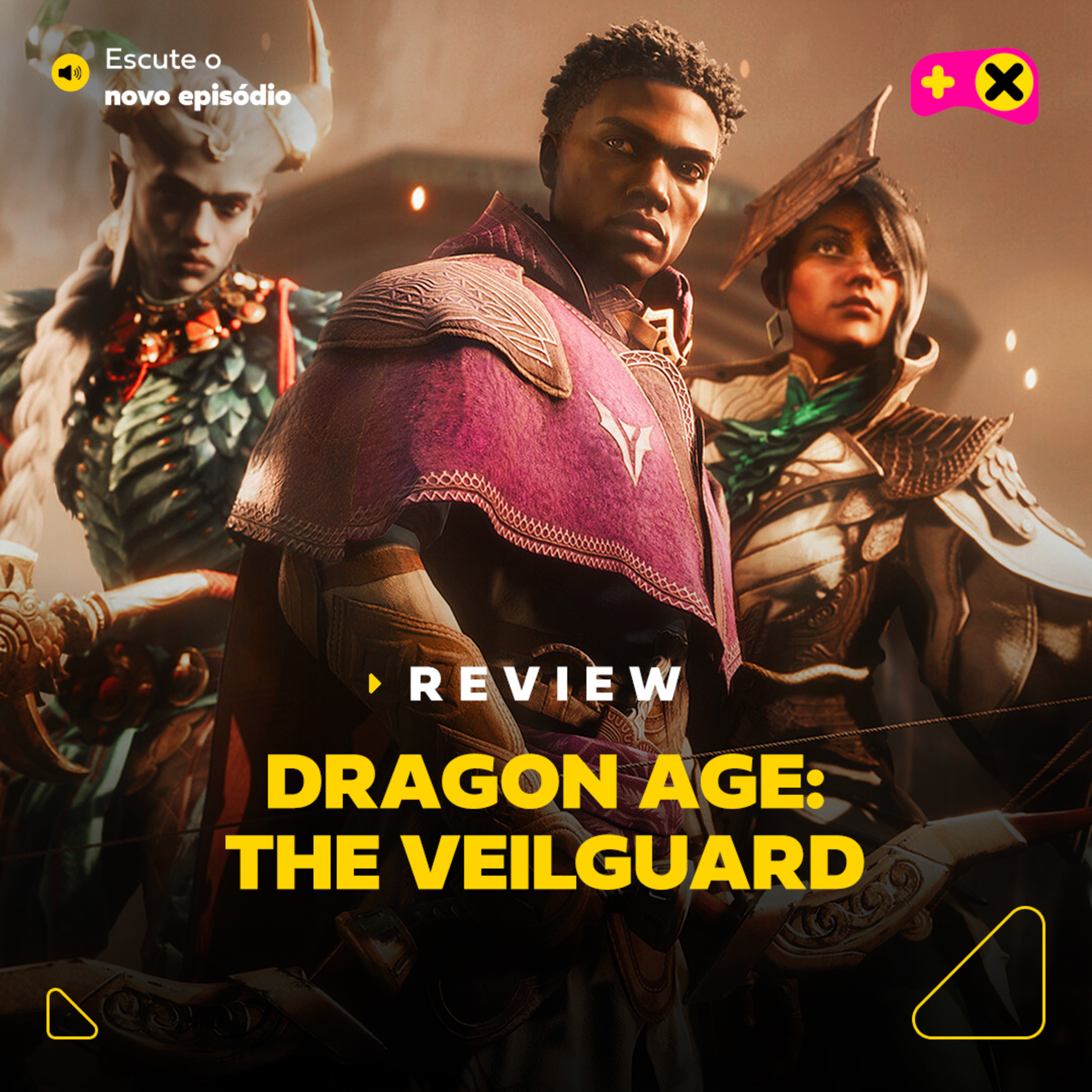 Dragon Age: The Veilguard | XdC Review episode artwork