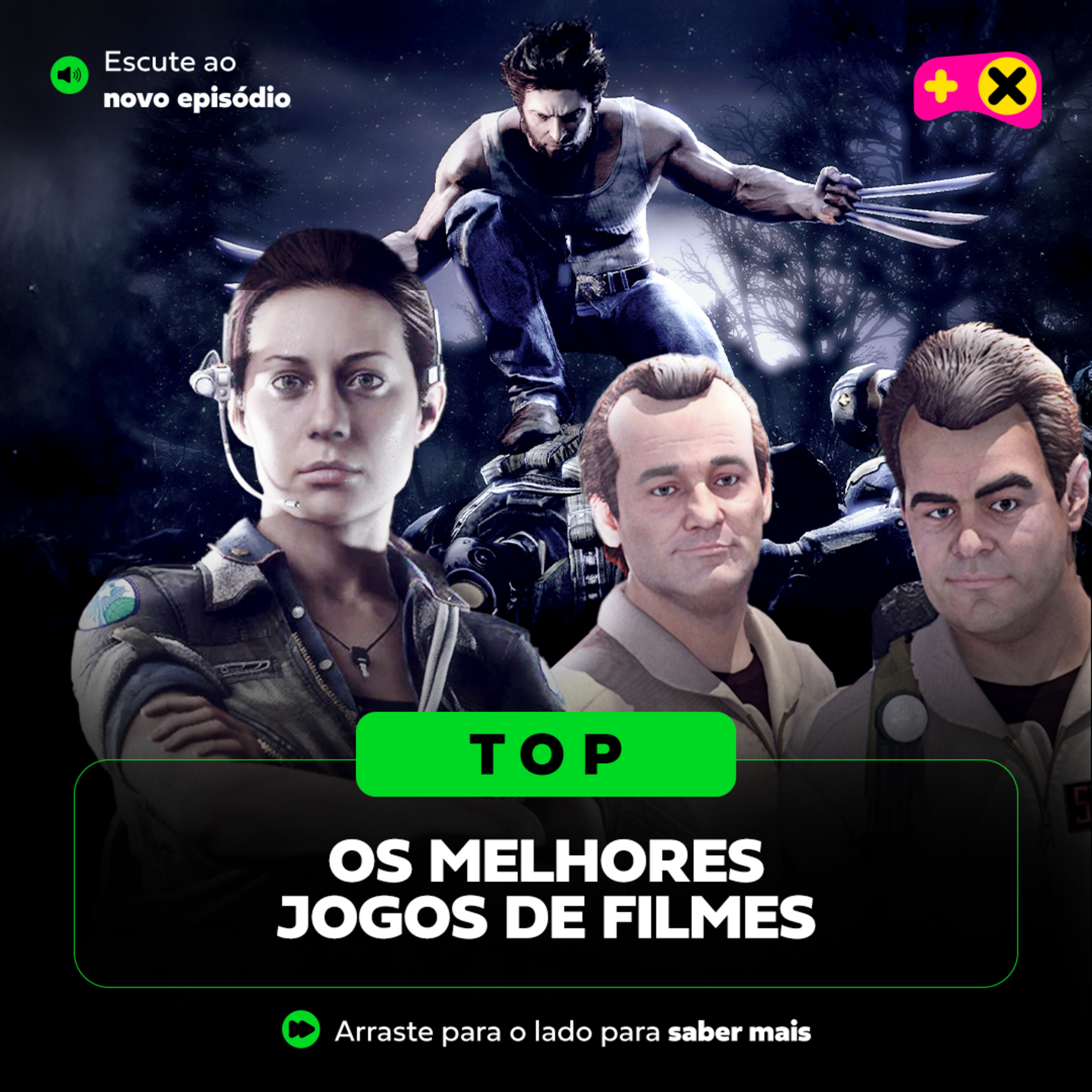 Melhores jogos inspirados por filmes | XdC Top #12