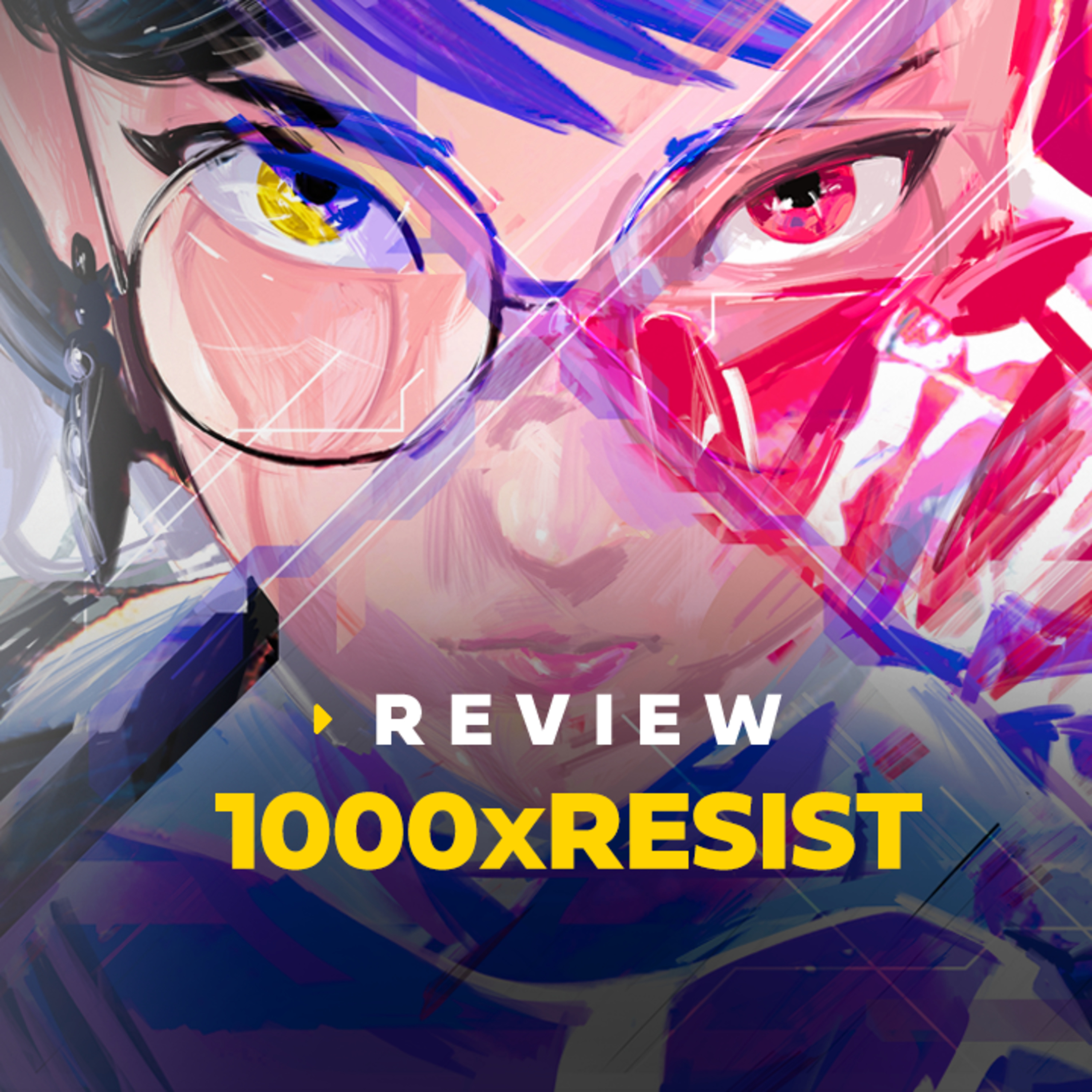 1000xRESIST é obra-prima das narrativas nos games | XdC Review episode artwork