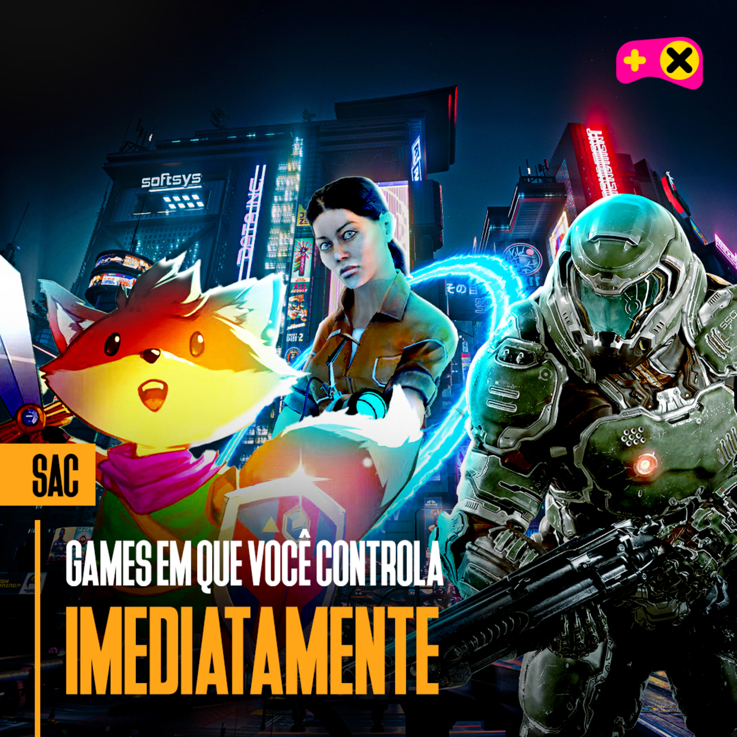 Remake de Pokémon, o ciclo da nostalgia, transparência na indústria e mais | XdC SAC #14