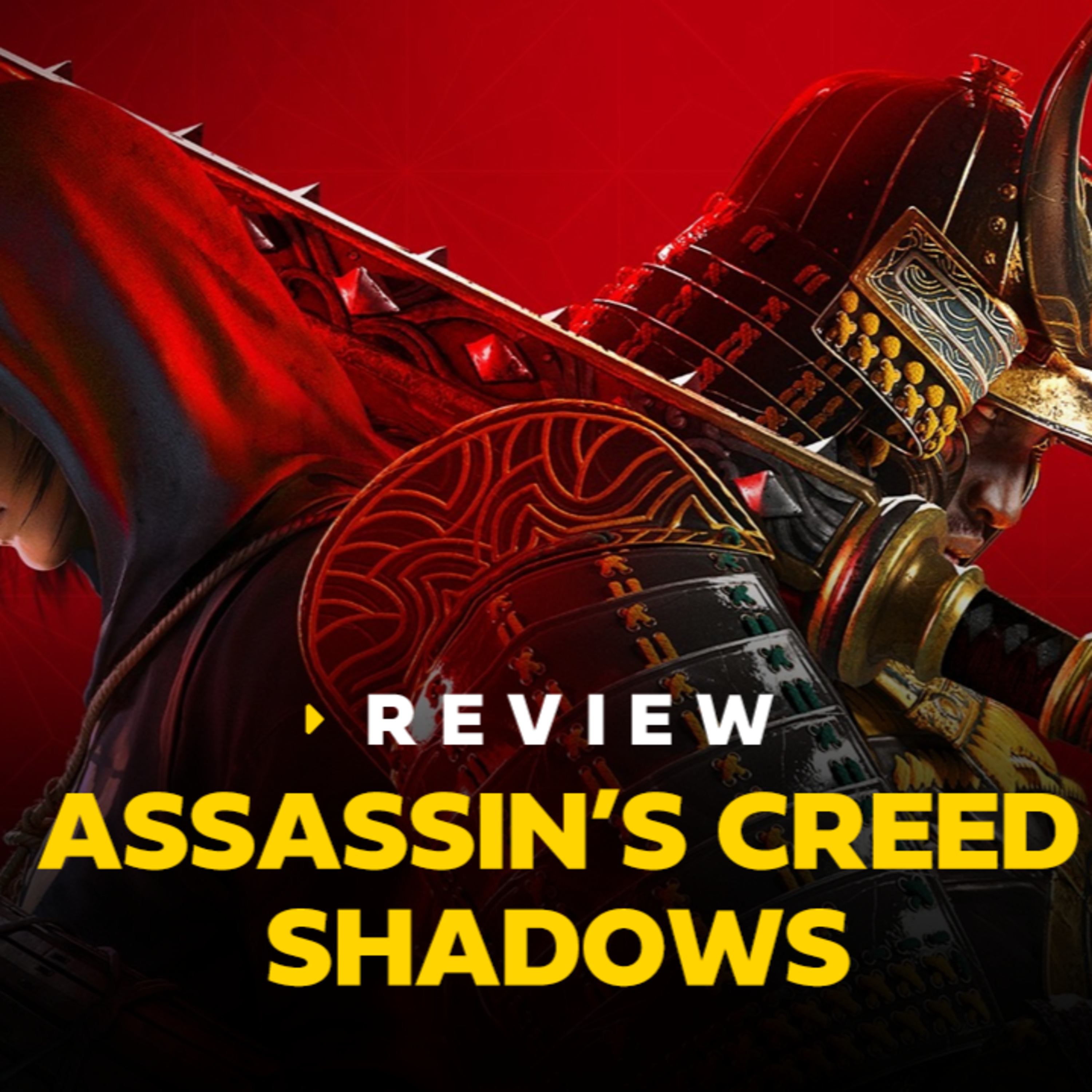 Assassin's Creed Shadows é aventura cativante e repetitiva pelo Japão | XdC Review episode artwork