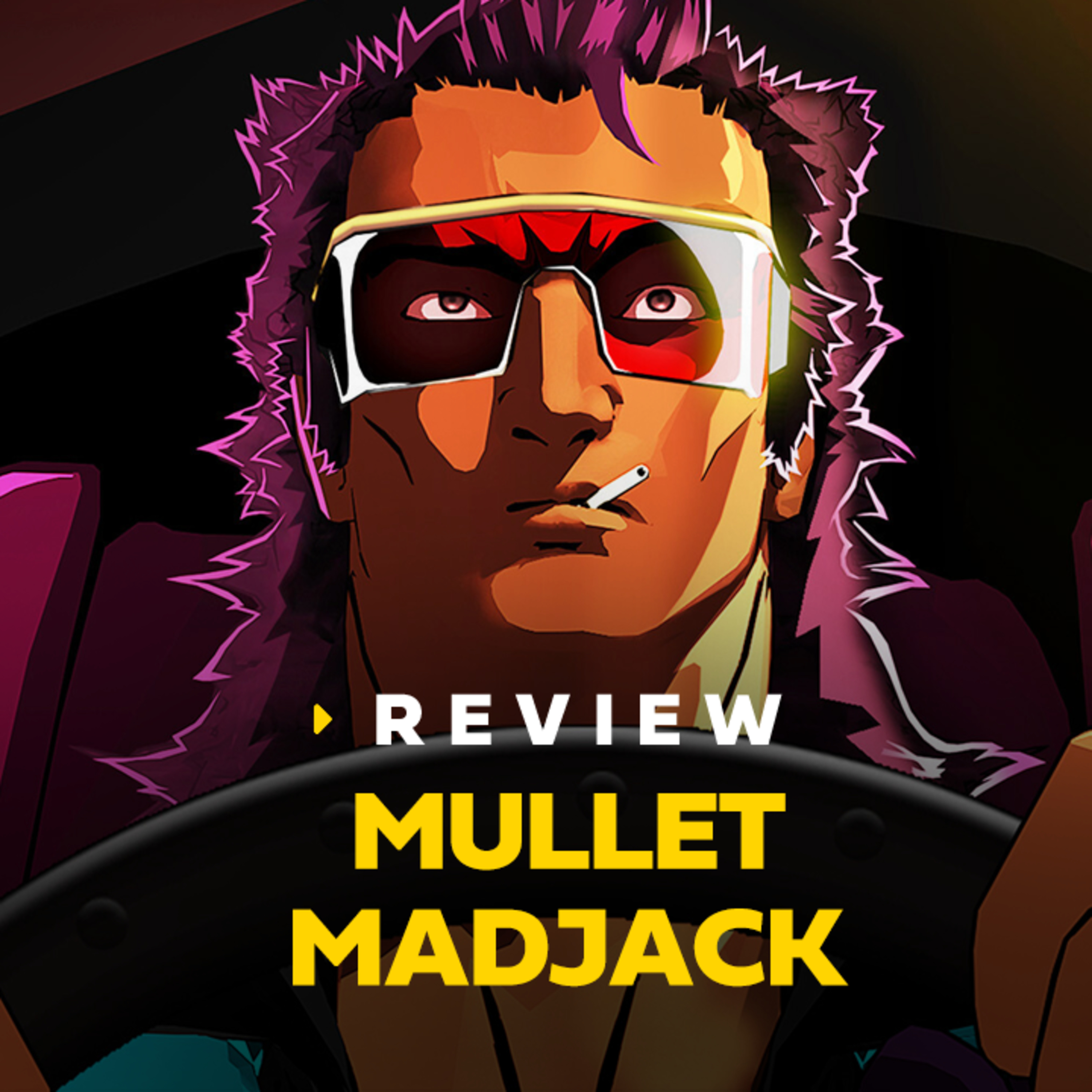 Mullet Madjack é indie brasileiro com charme universal | XdC Review episode artwork