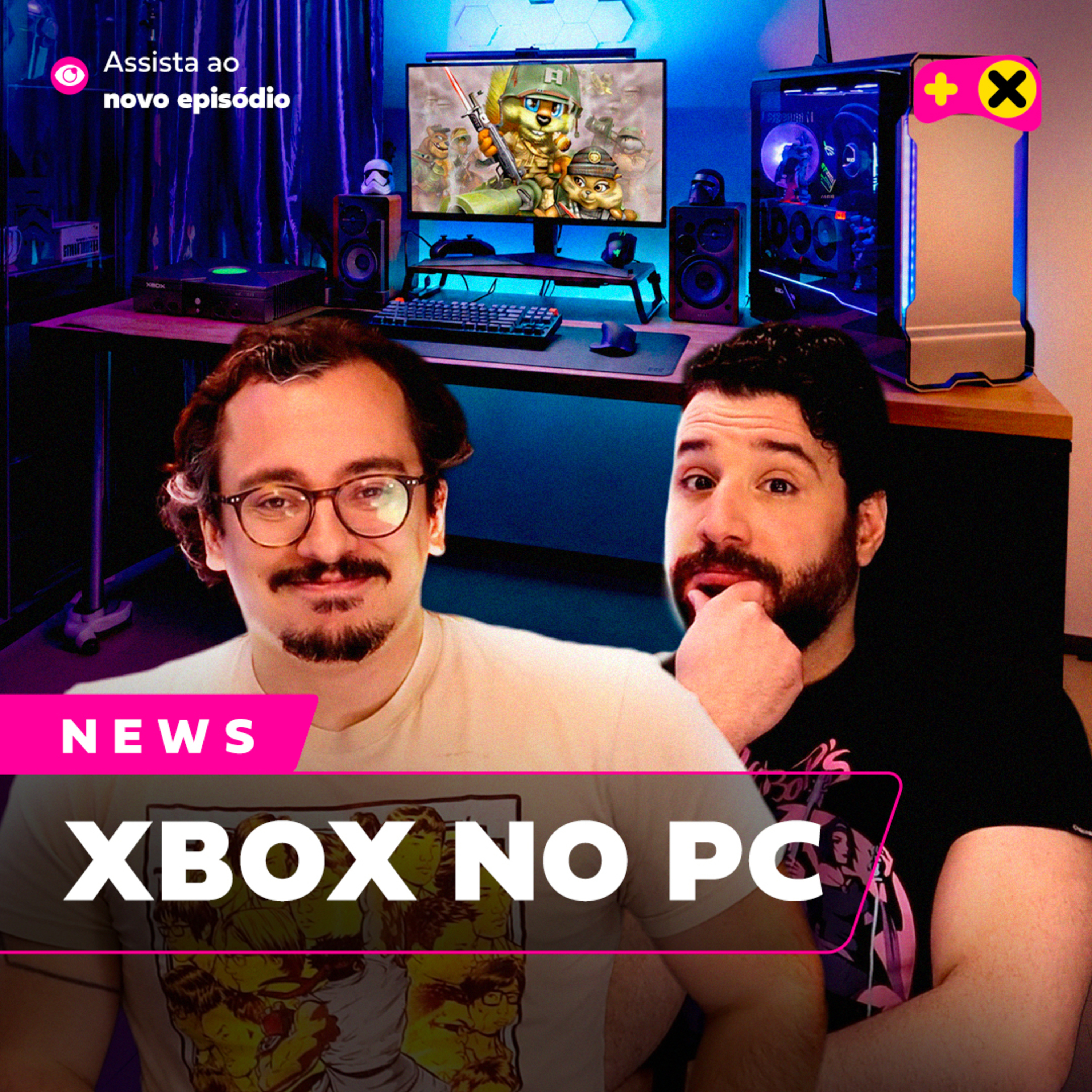 Retrocompatibilidade do Xbox no PC, novos Fallout anunciados e God of War troca ator | XdC News 130