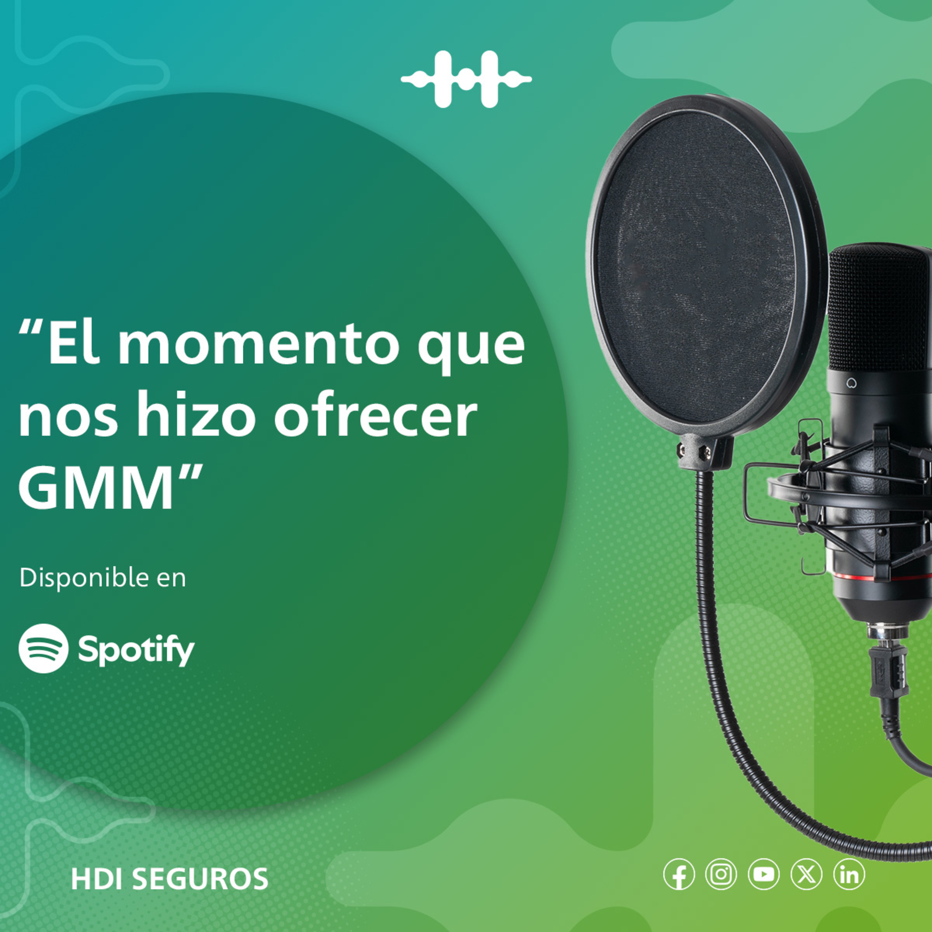 El momento que nos hizo ofrecer GMM episode artwork
