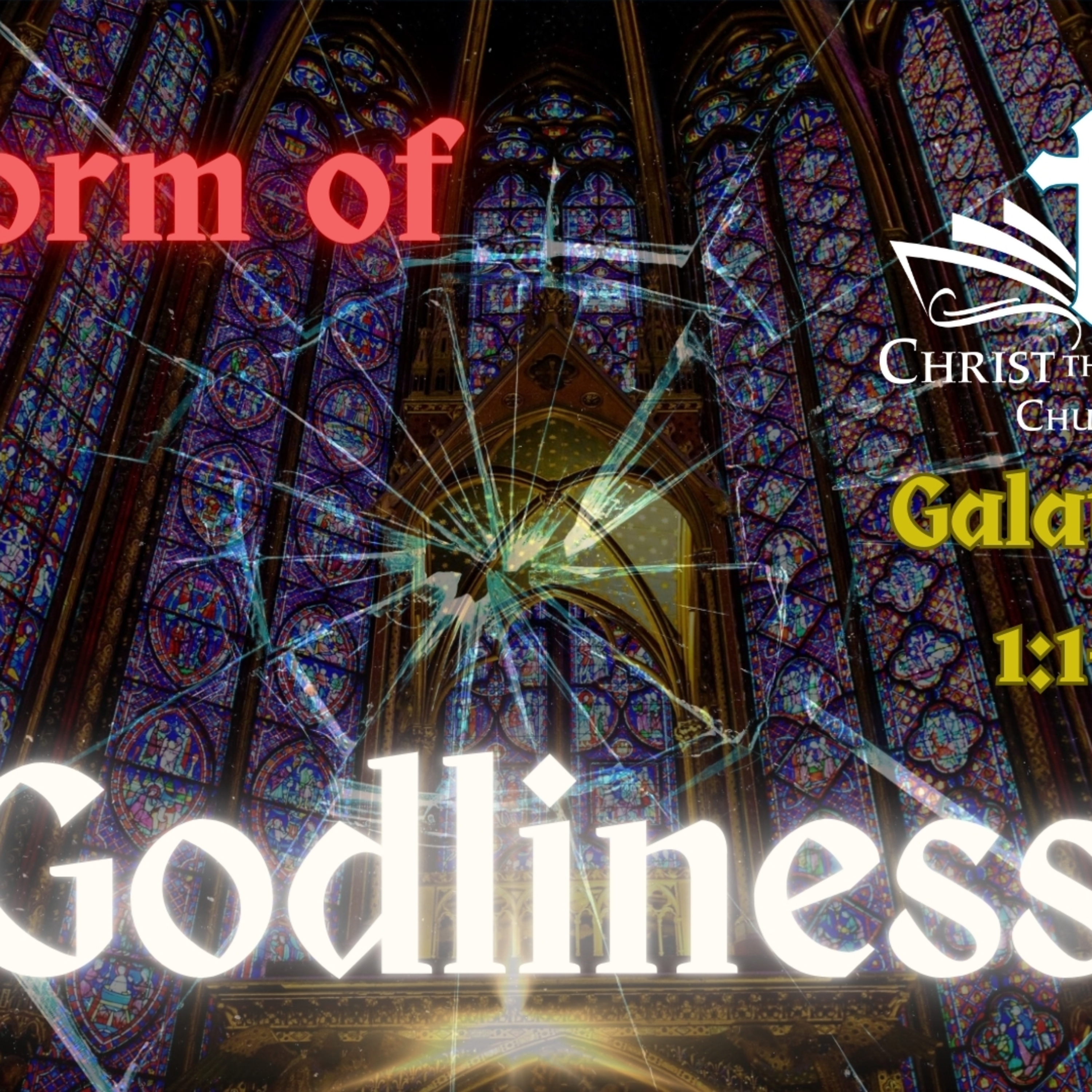 Christ the Word Church - Pastor Nate Prazuch