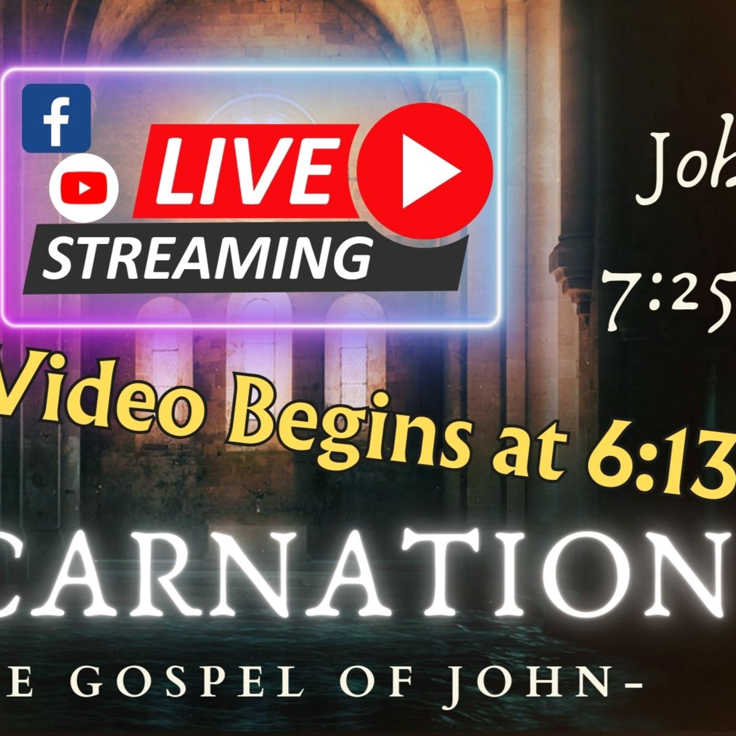 Christ the Word Church - Pastor Nate Prazuch