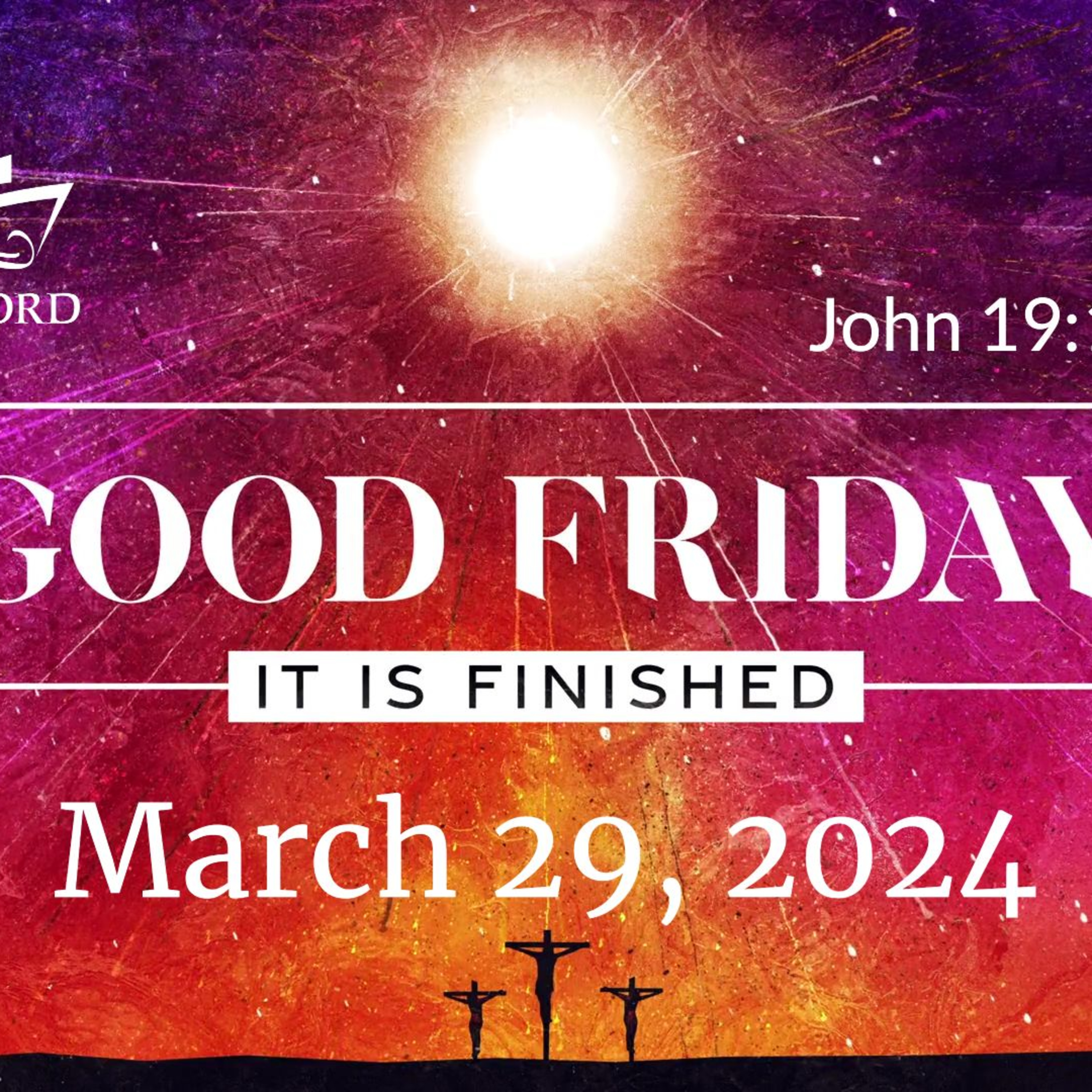 Christ the Word Church - Pastor Nate Prazuch