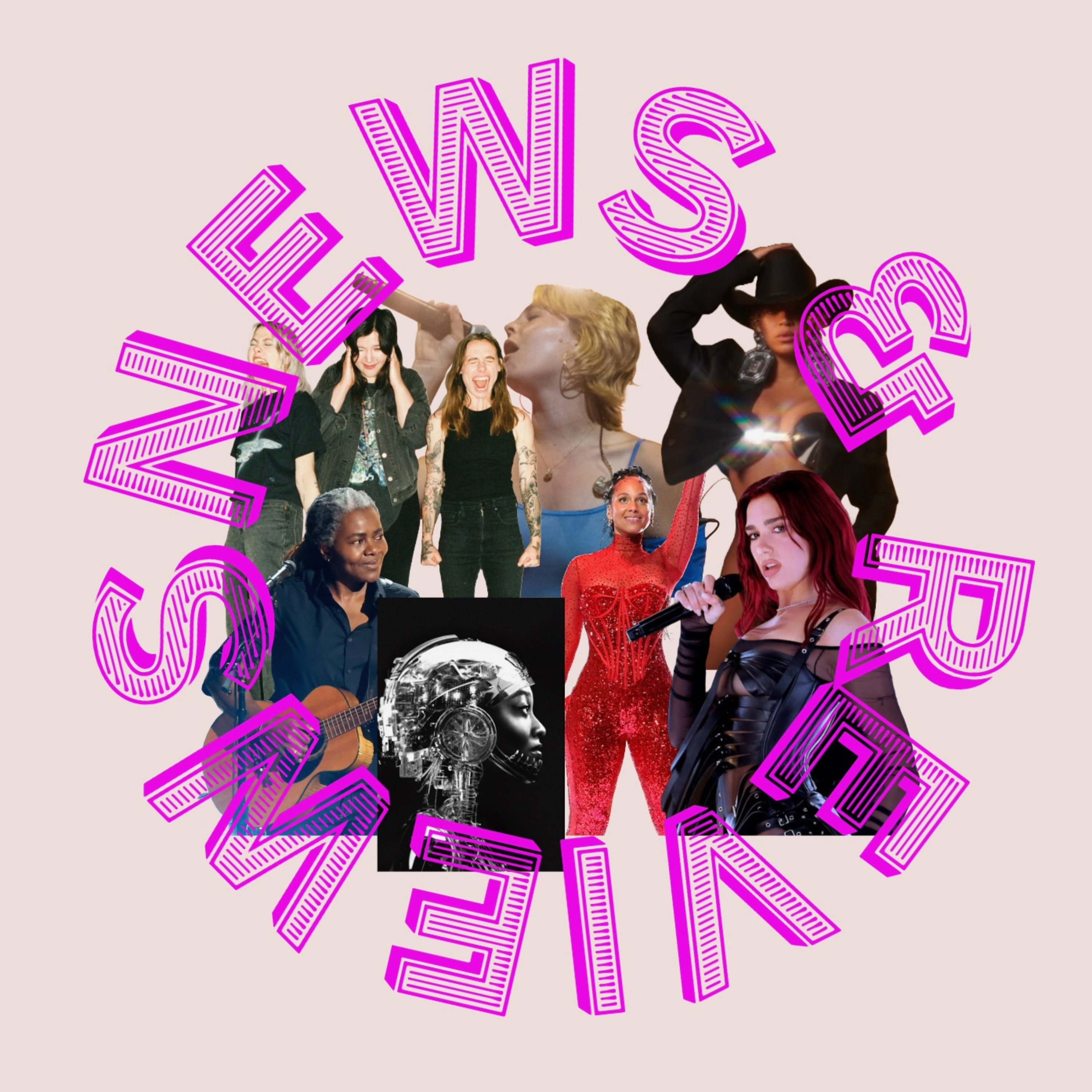 Episode Four: News & Reviews episode artwork