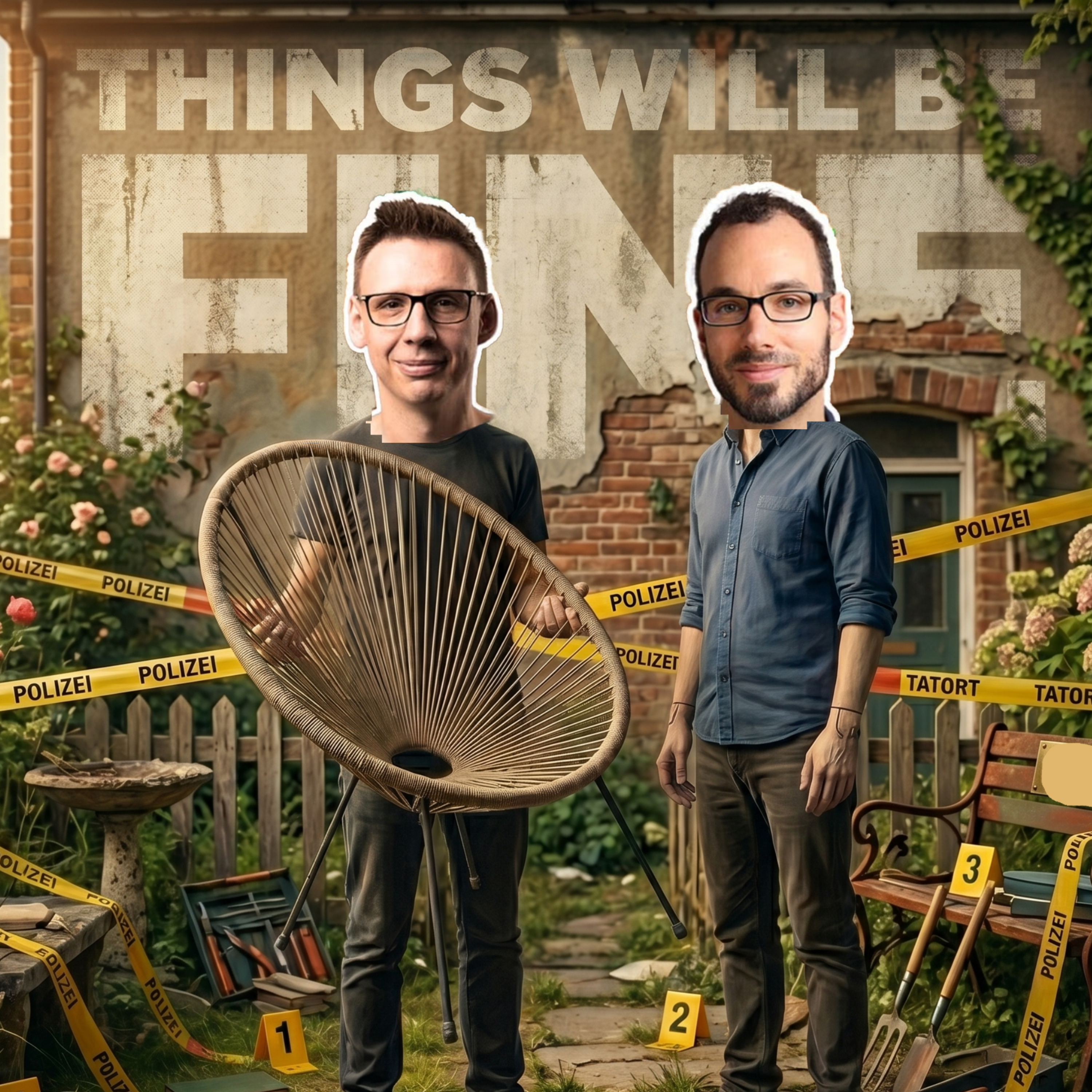 060 True Crime: Gartendiebstahl (und keine Top3) episode artwork