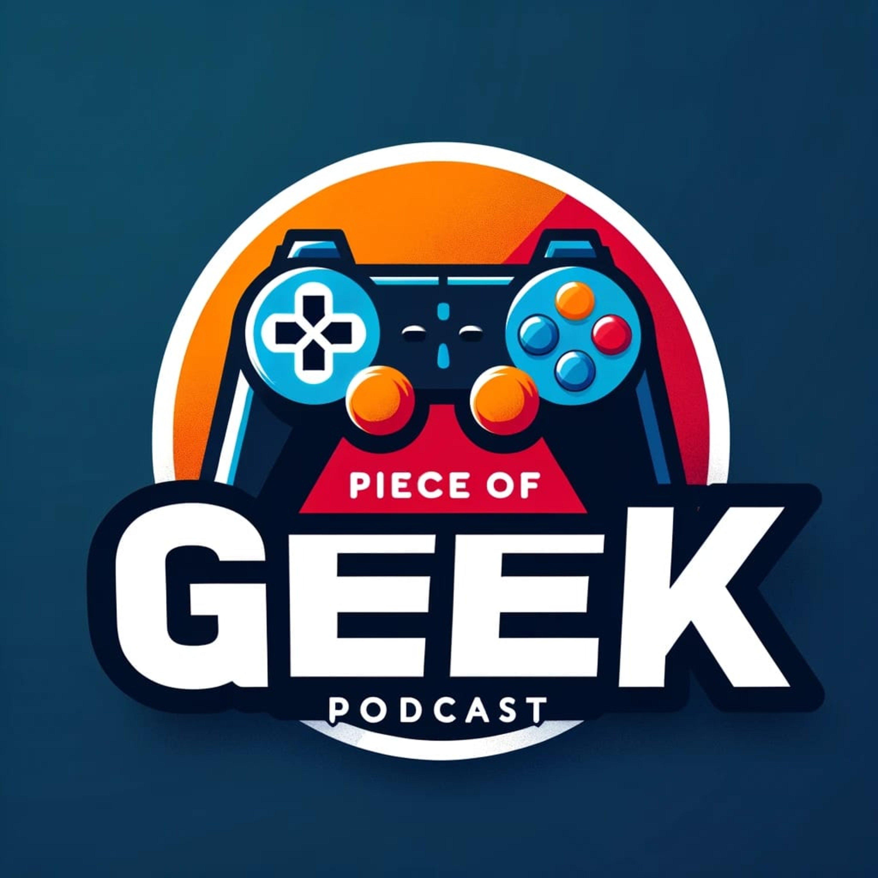Piece of Geek - Bienvenue dans ma Geekosphère episode artwork
