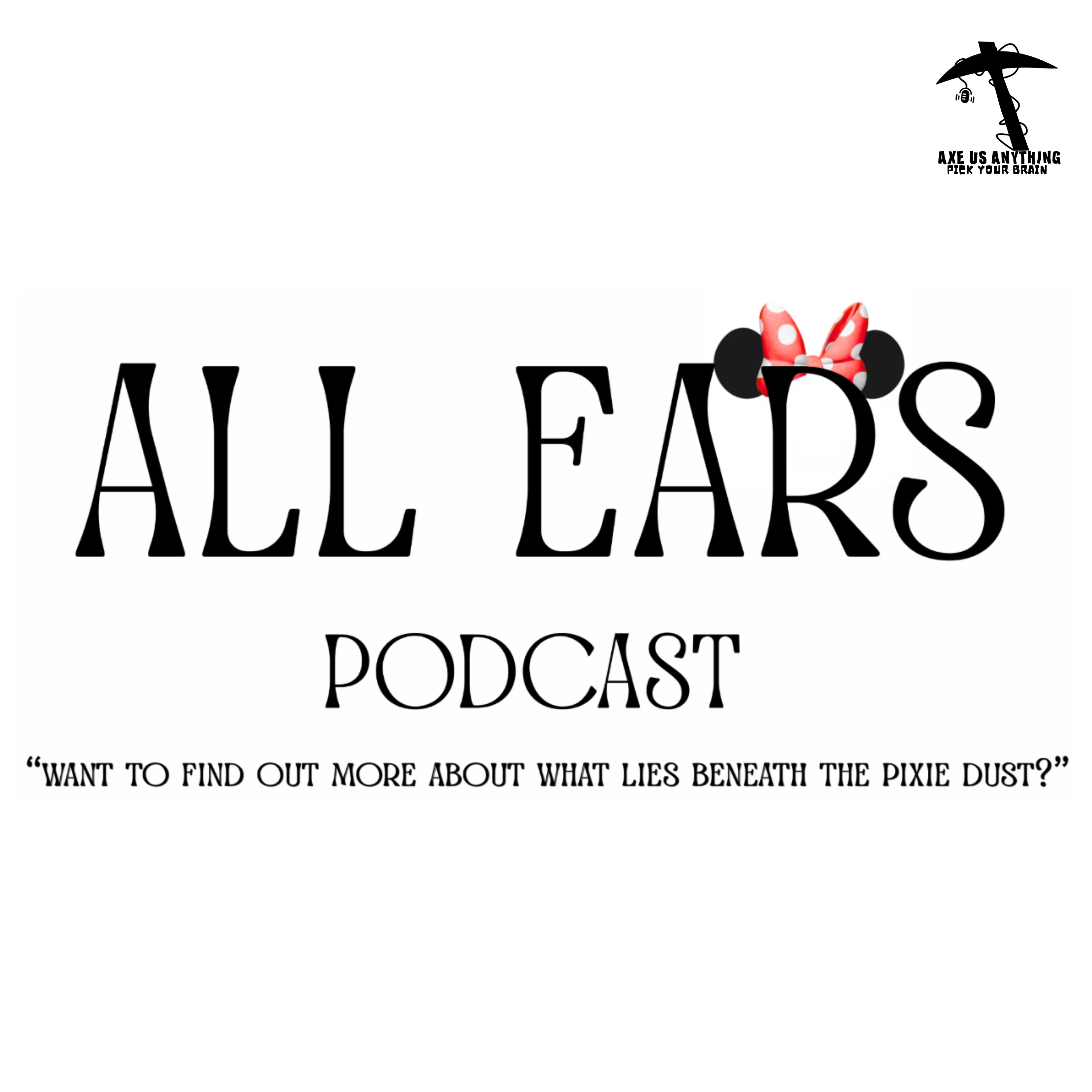 All Ears Podcast episode artwork