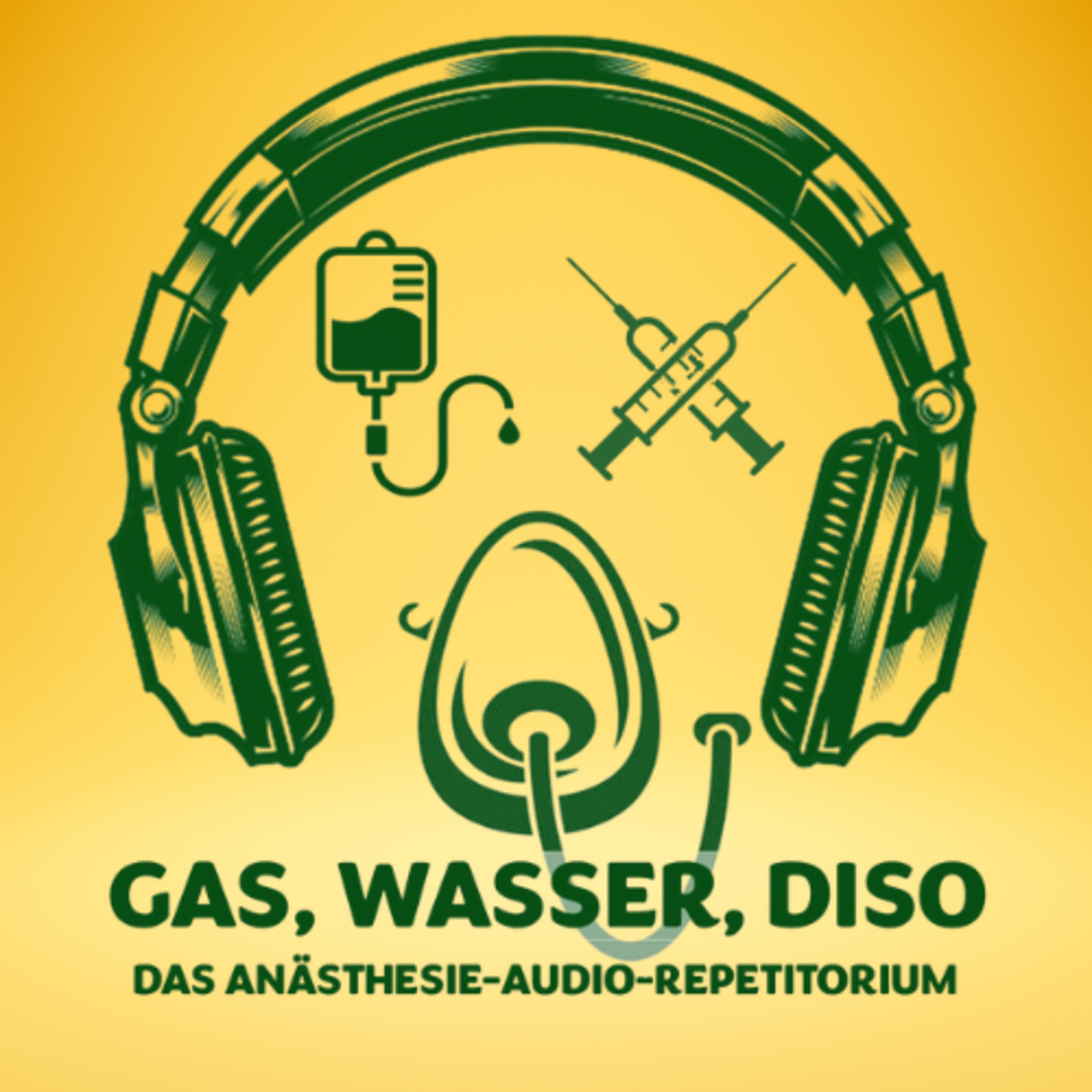 Intravenöse Induktionshypnotika Teil 2/2 episode artwork