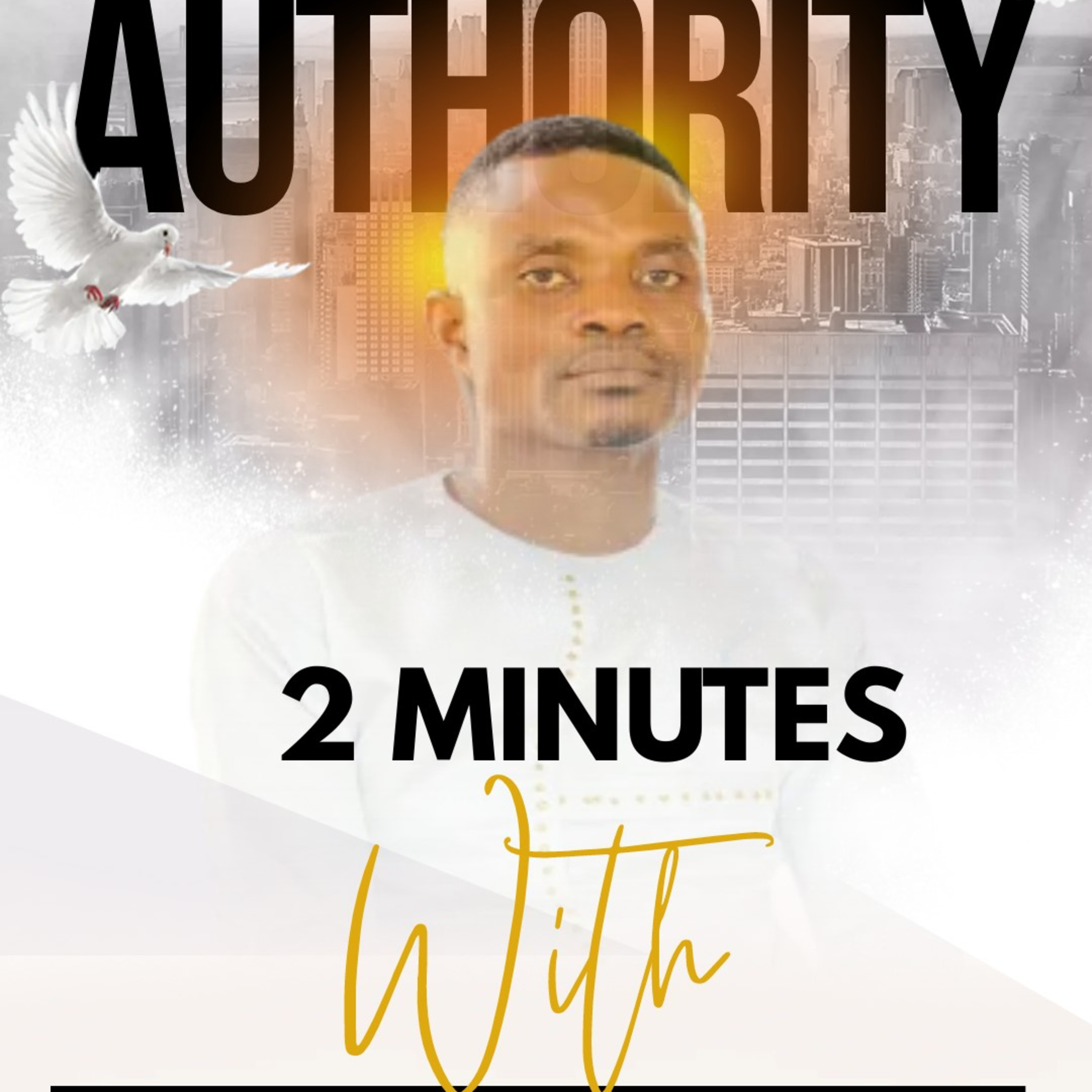 The Believer's Authority Part 3 episode artwork