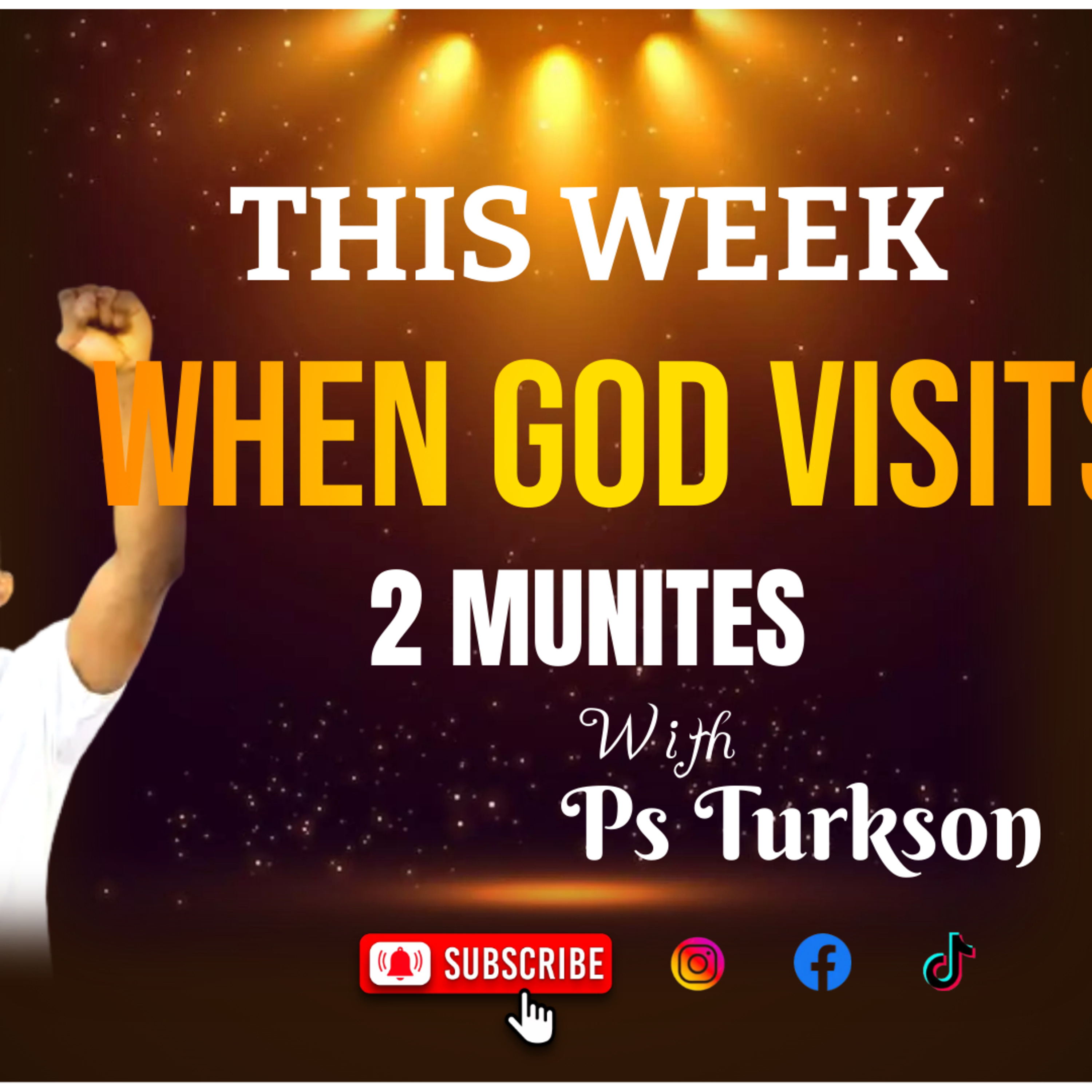 When God Visits. Part 2 episode artwork