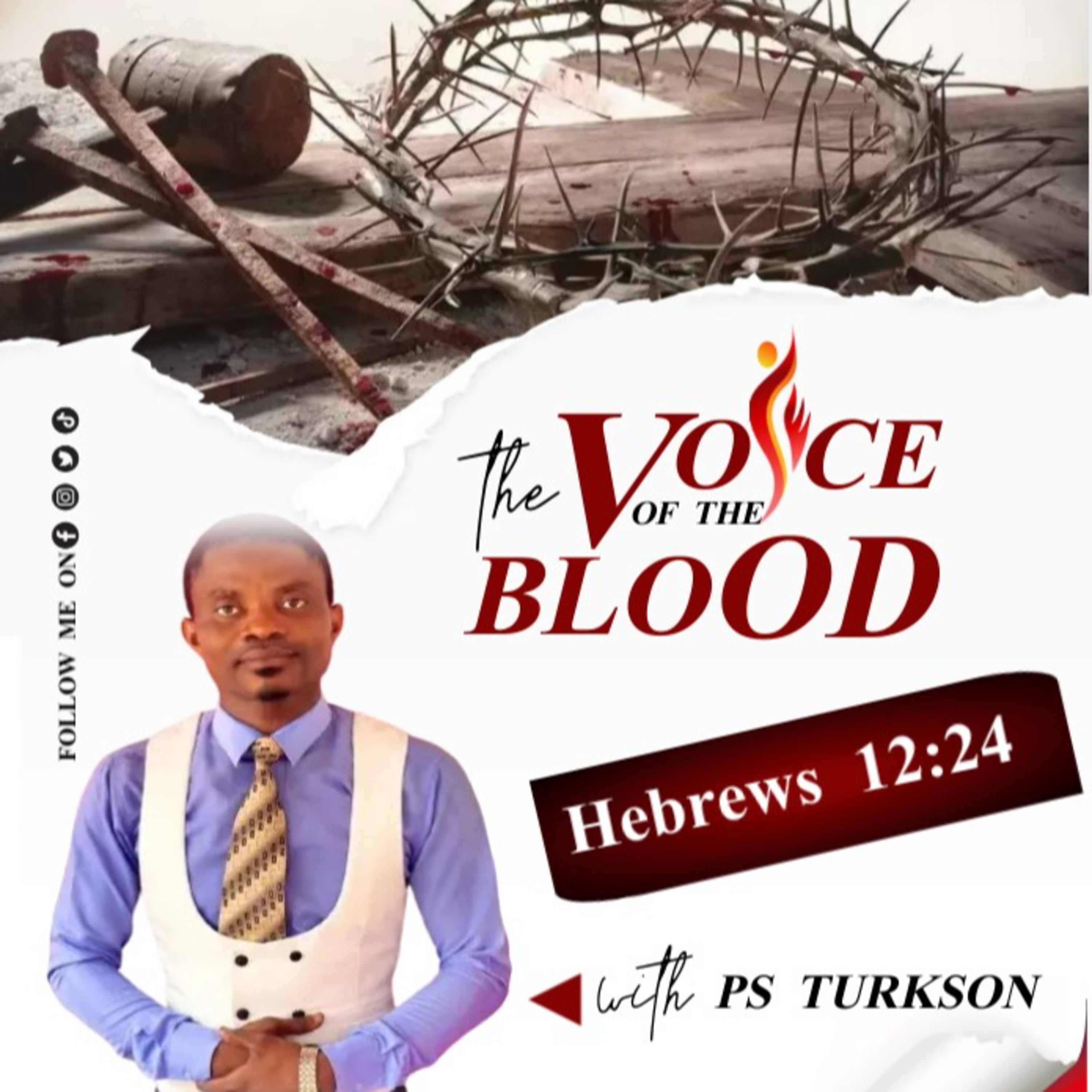 The Voice of the Blood. Part 1 episode artwork