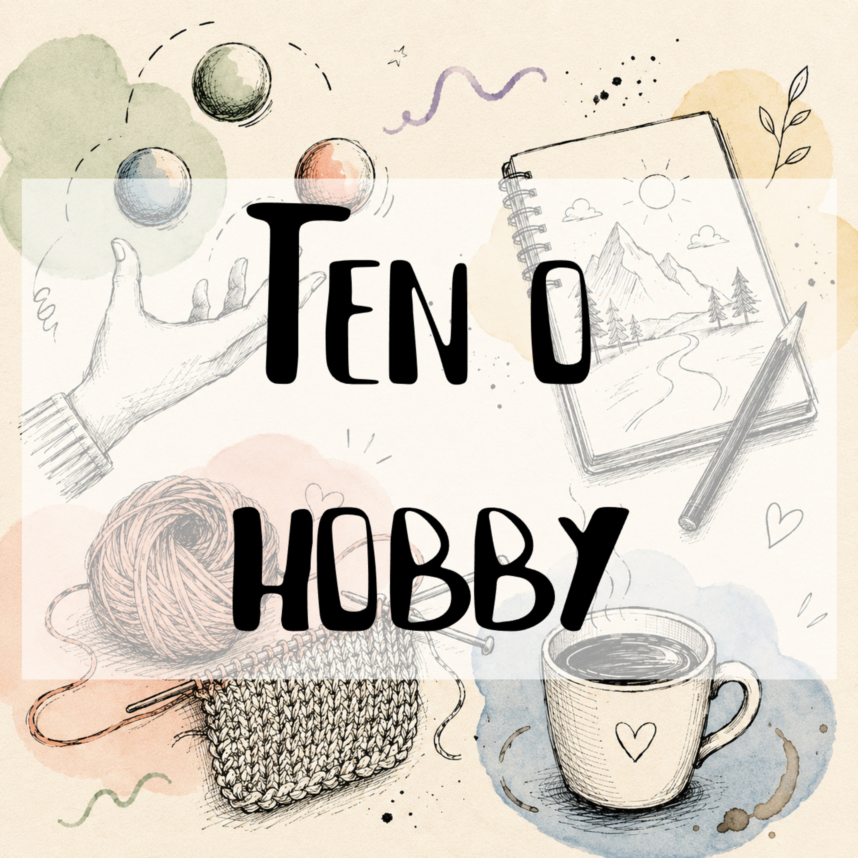 #36 Hobby to nie strata czasu episode artwork