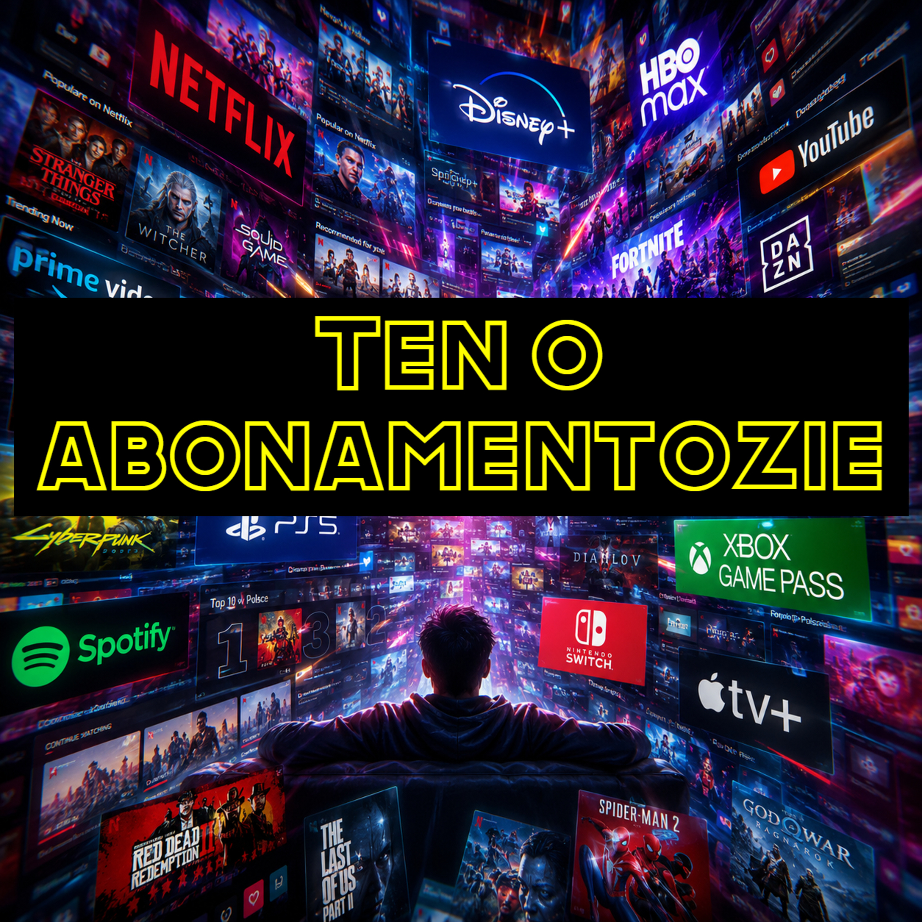 #37 Subskrypcje przejęły nasze życie episode artwork